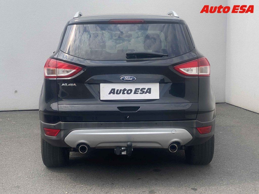 Ford Kuga, 2.0 TDCi,Titanium,navi,TZ - fotka 5