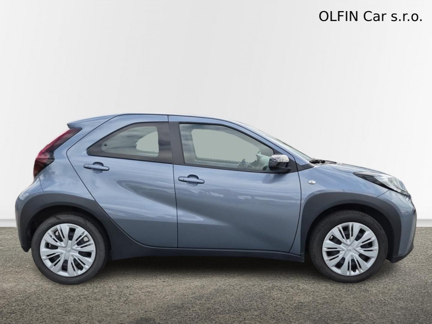 Toyota Aygo, 1,0 VVT-i Comfort - fotka 6