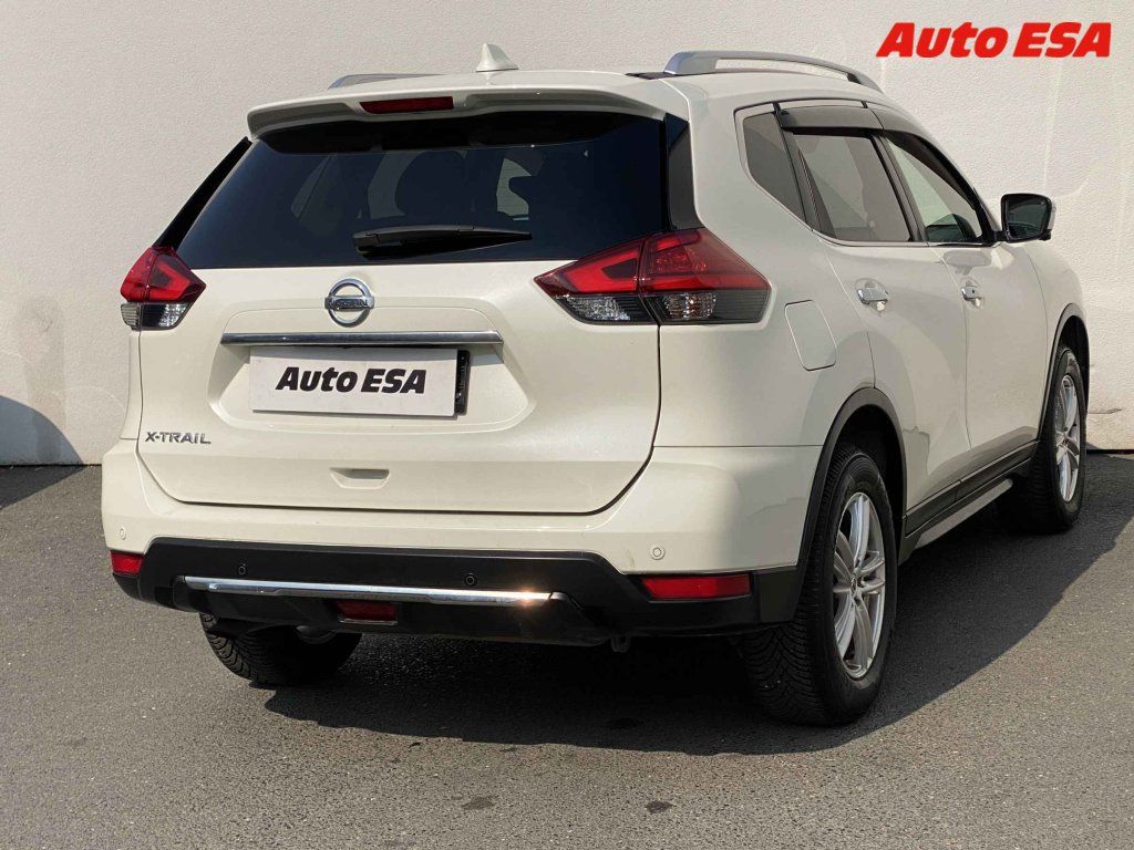 Nissan X-Trail, 1.6 dCi,N-Connecta,panor - fotka 4