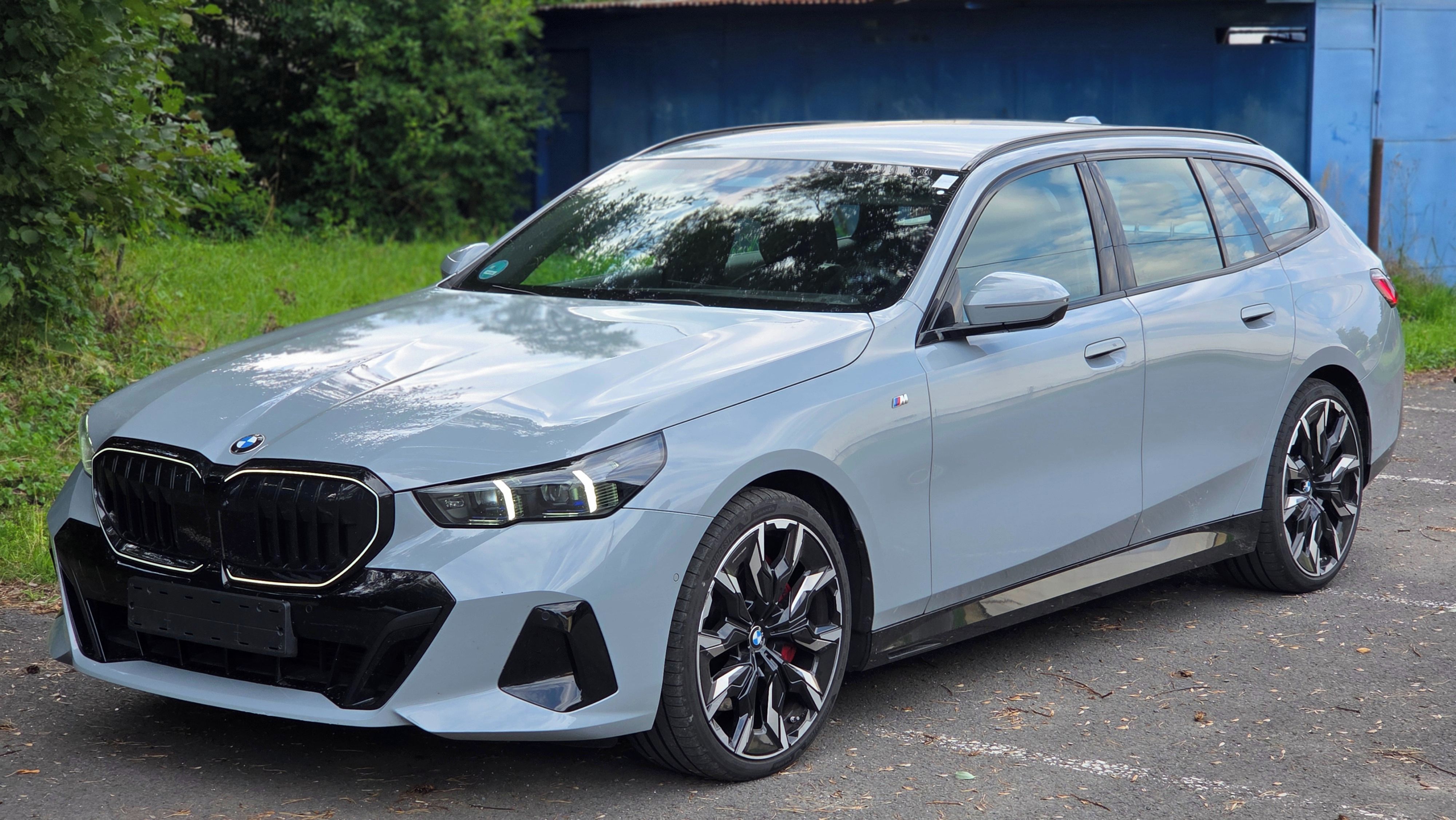 BMW Řada 5, INDIVIDUAL, R21, DPH, ZARUKA