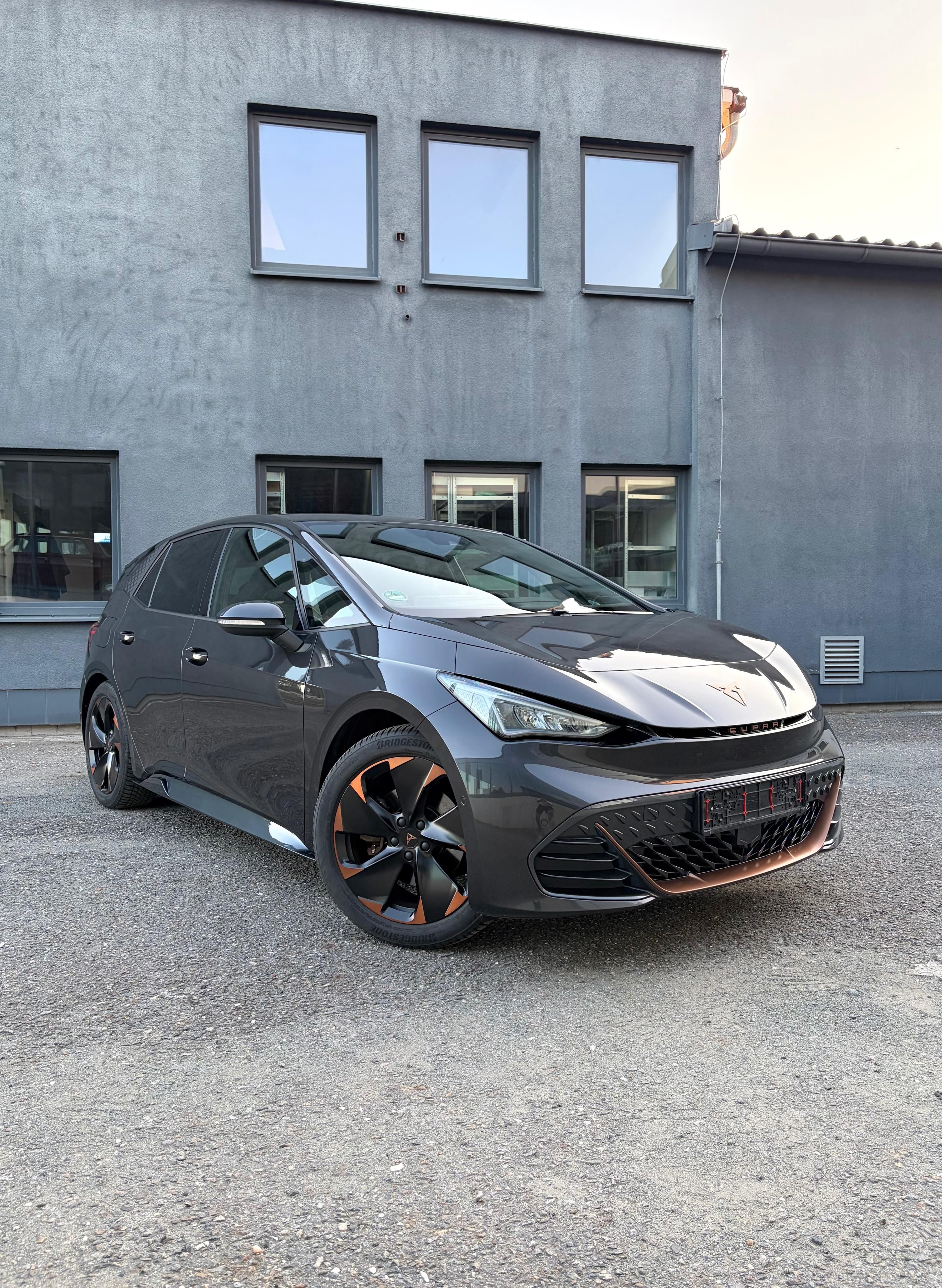 Cupra Born, 62kWh 150kw TEPELKO SoH 93,3% - fotka 3