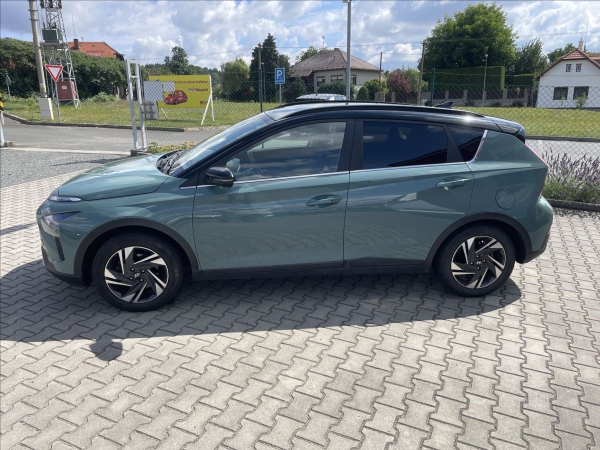 Hyundai Bayon, 1,2 i 1.MAJITEL ZÁRUKA ČR NEHA - fotka 5