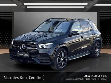 400 d 4MATIC AMG Line Night