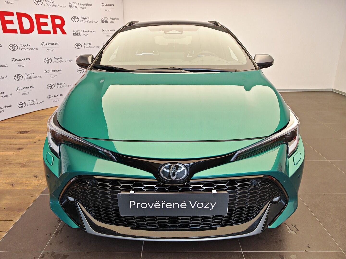 Toyota Corolla, 1.8 Hybrid e-CVT GR Sport - fotka 2