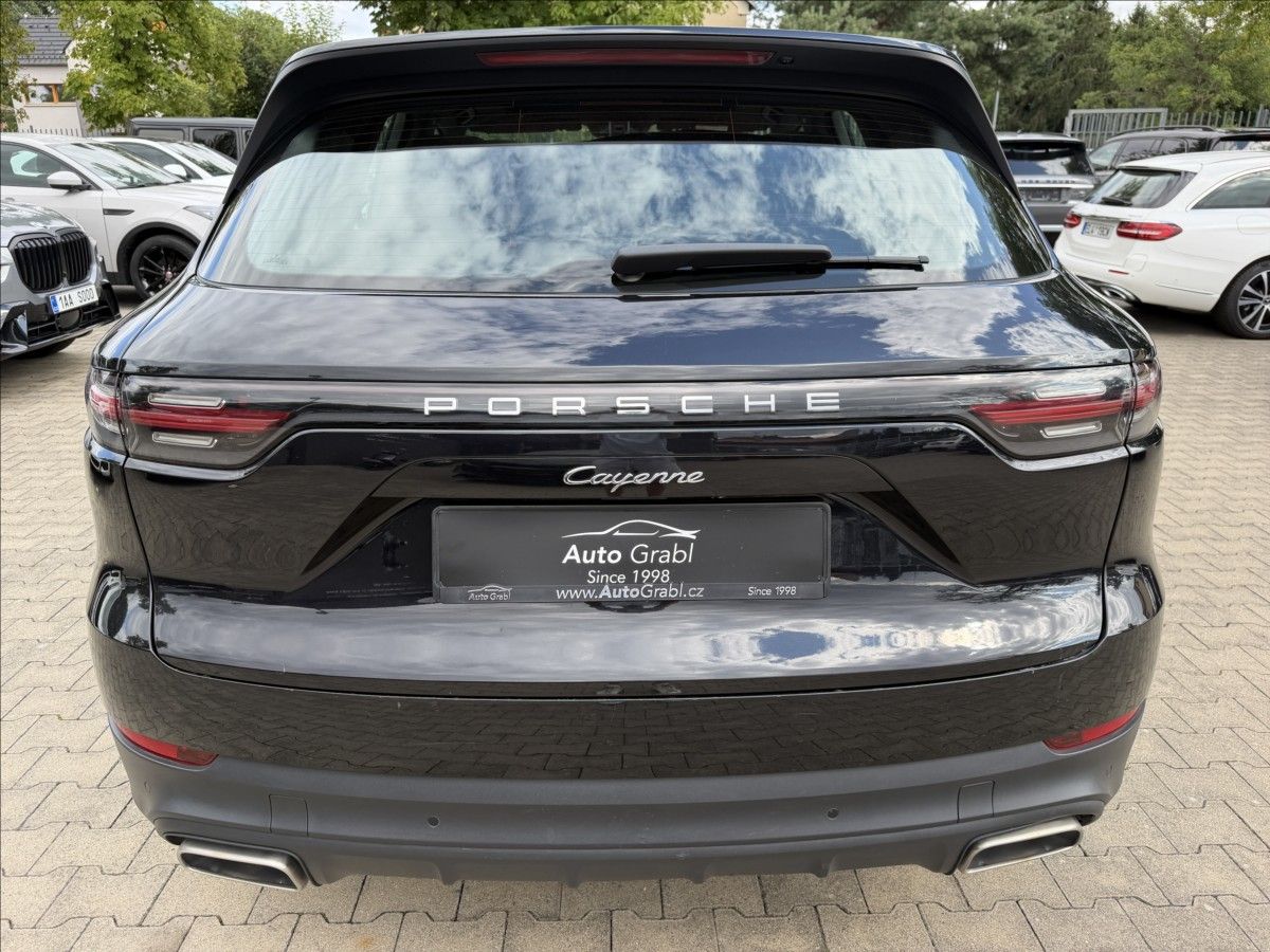 Porsche Cayenne, 3.0 V6 Vzduch - fotka 6