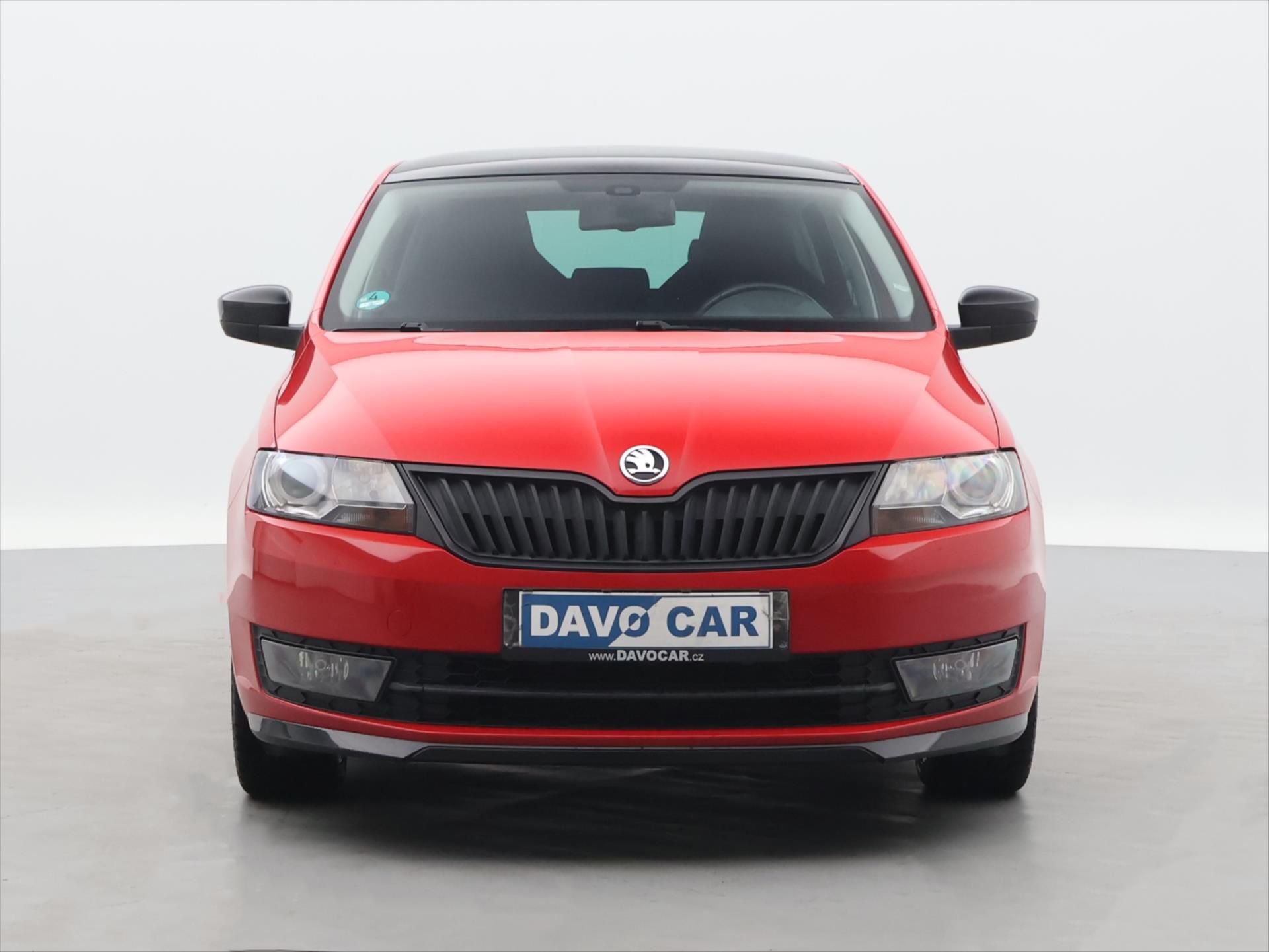 Škoda Rapid, 1.2 TSI MonteCarlo Xenon 1.Maj - fotka 2