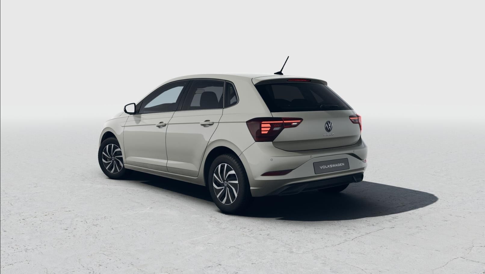Volkswagen Polo, 1,0 TSI 70 kW 5G - fotka 3