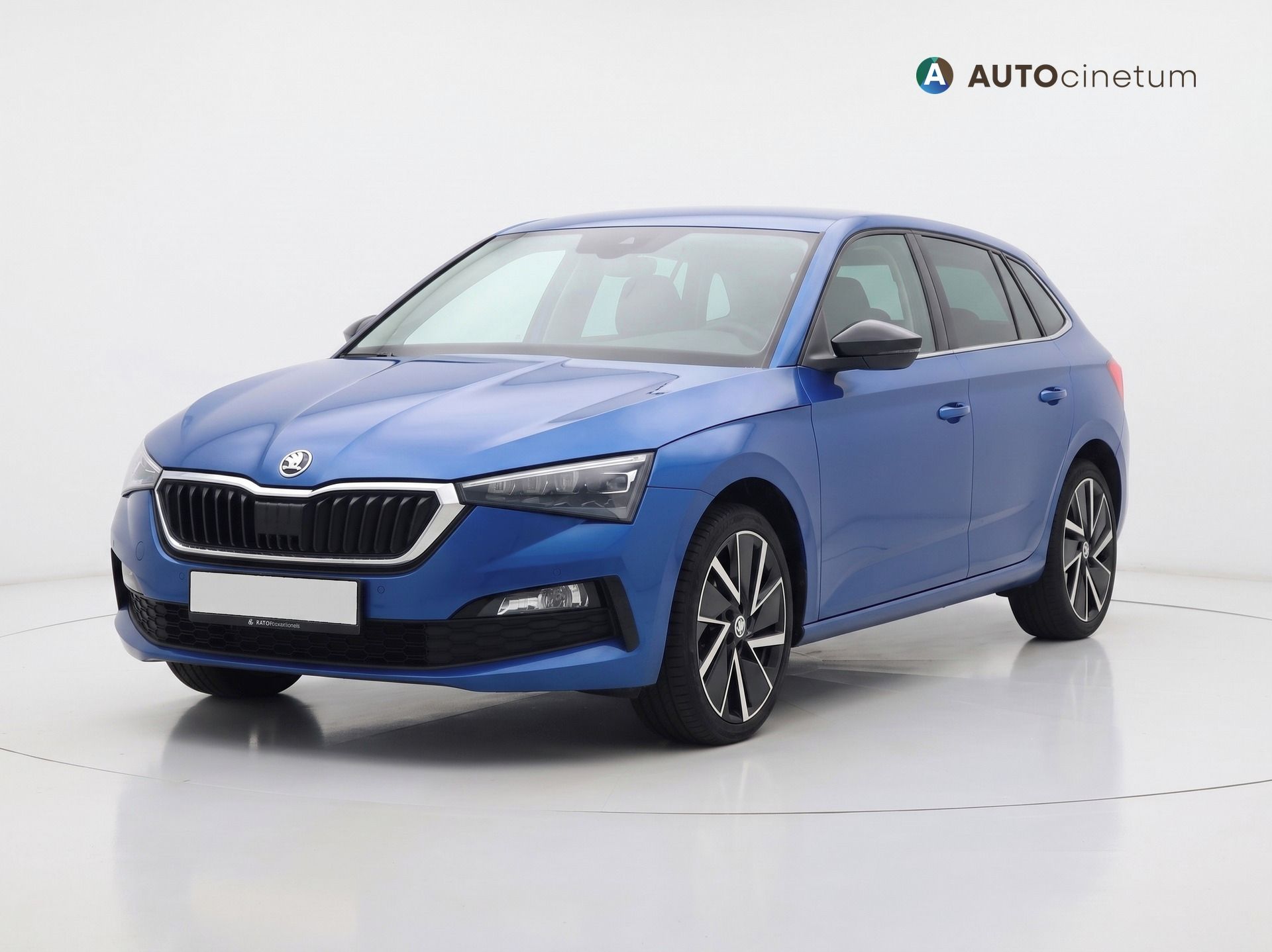Škoda Scala, 1.5 TSI Style, DSG, Panorama
