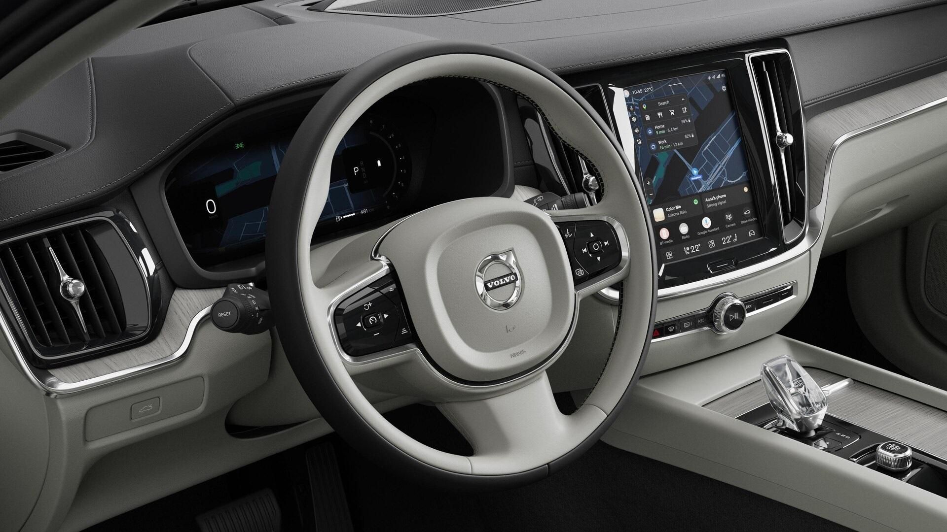 Volvo V60, B4 AUT BRIGHT ULTRA - fotka 5