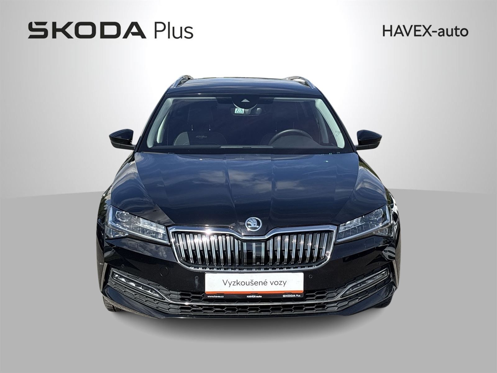 Škoda Superb, Combi 2.0 TDI DSG L&K - fotka 4