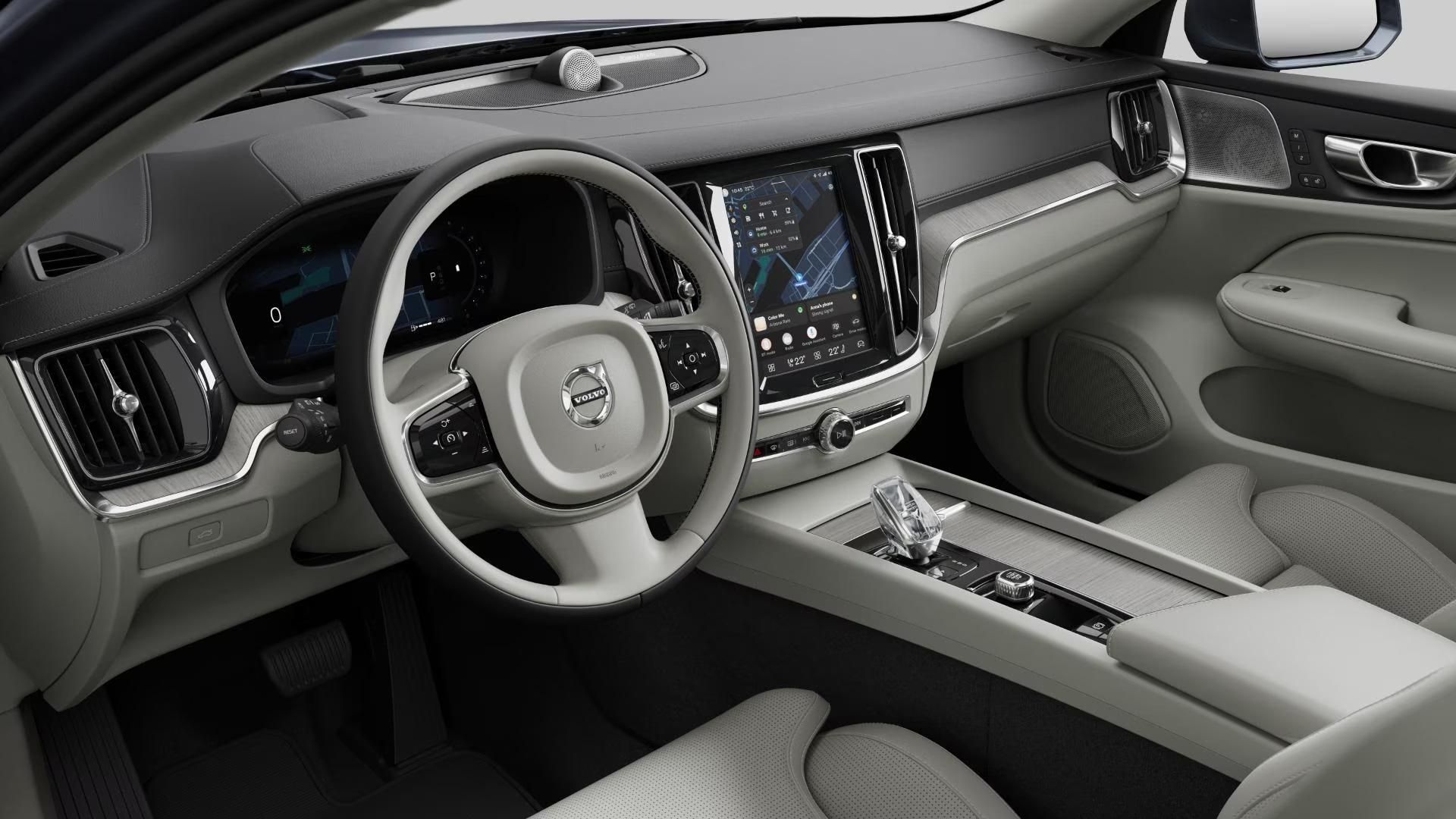 Volvo V60, B4 AUT BRIGHT ULTRA - fotka 3