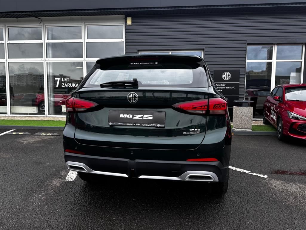 MG ZS, 1,5 Emotion  Hybrid+ - fotka 4