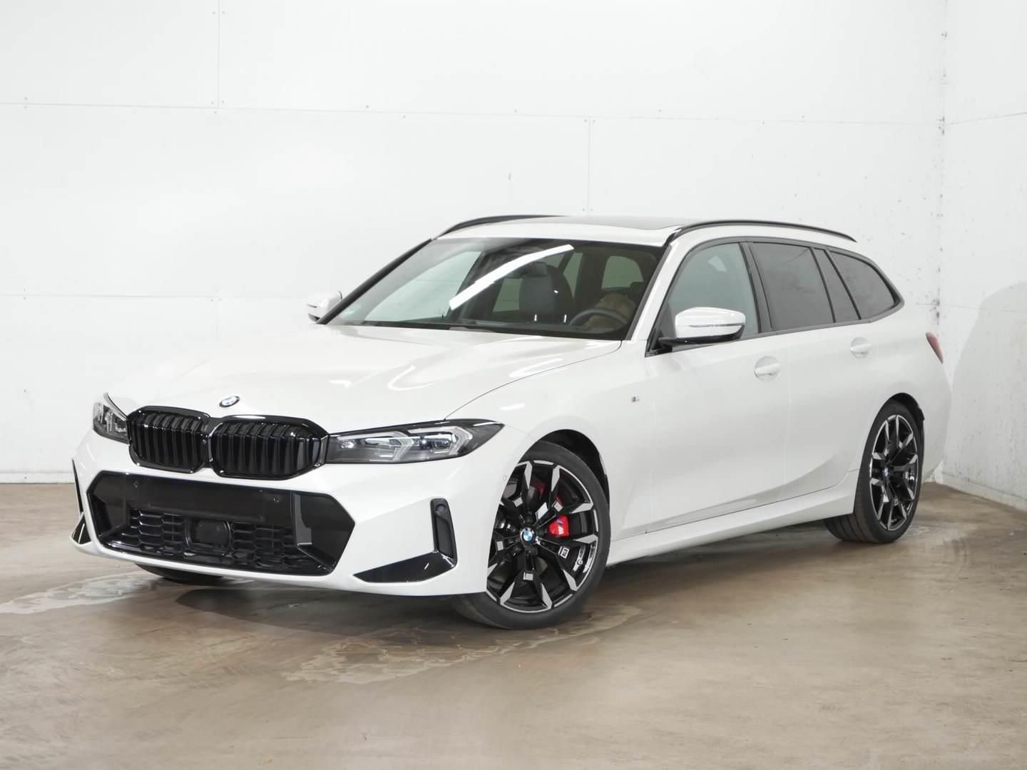 BMW Řada 3, 330d xDrive Touring M PRO