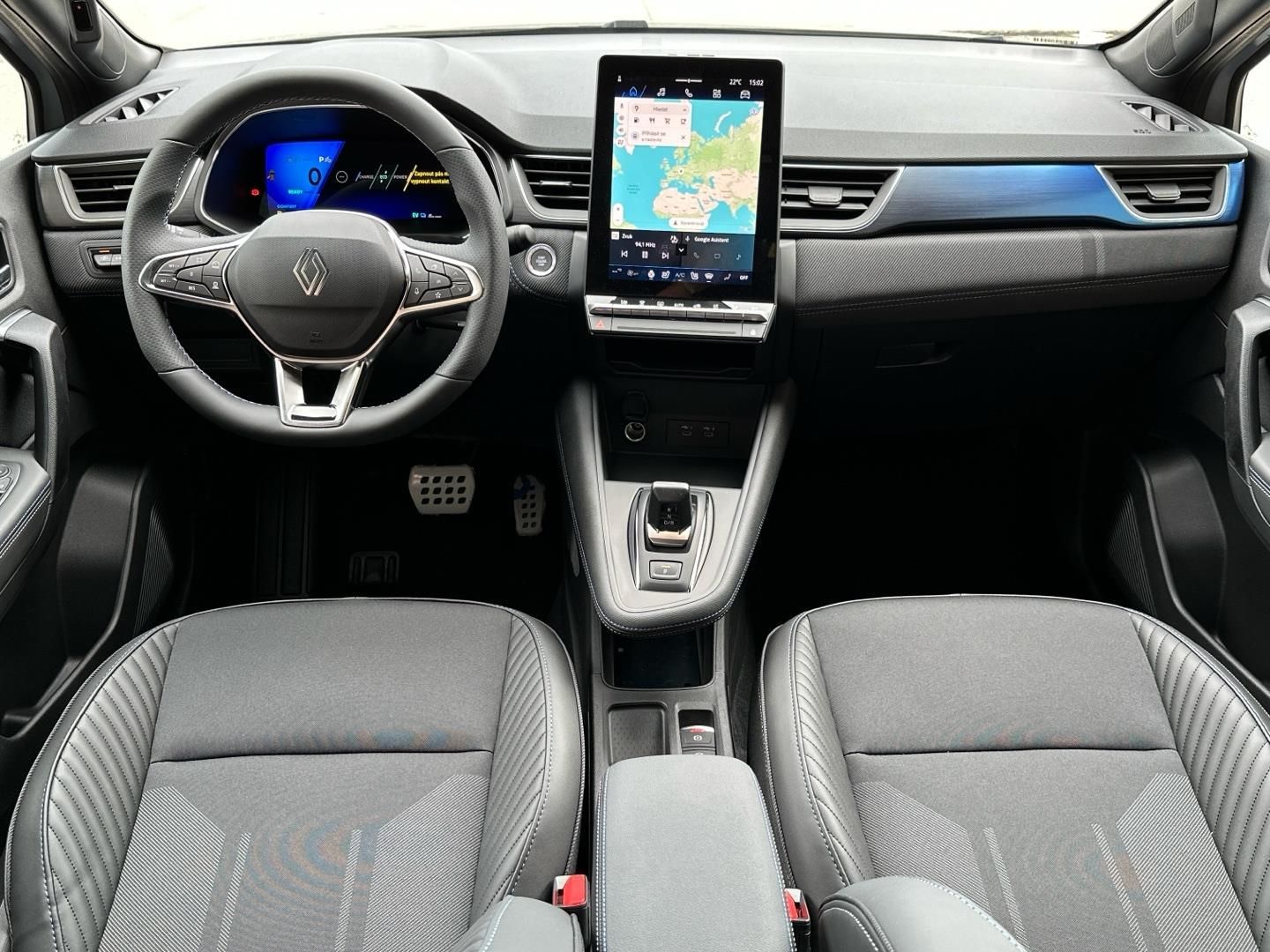 Renault Symbioz, 1.8E-Tech 116kW Esprit Alpine - fotka 4