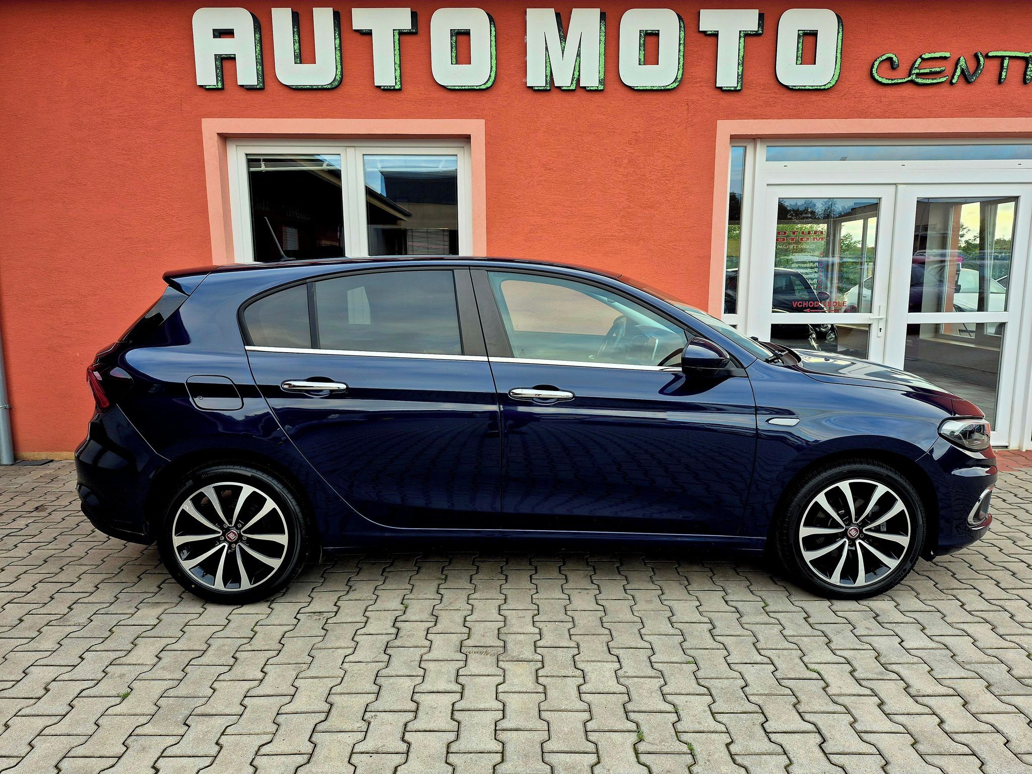 Fiat Tipo, 1.4 70kw Lounge - fotka 6