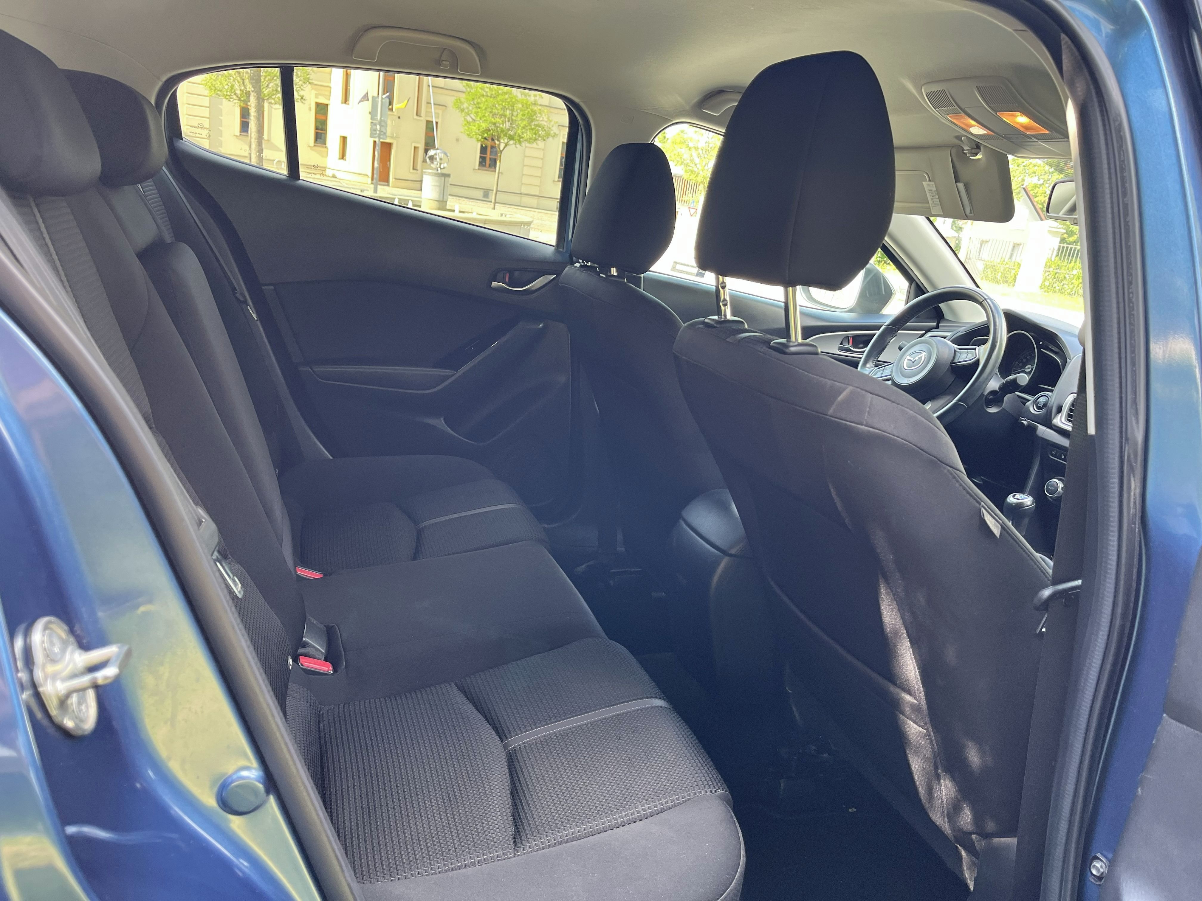 Mazda 3, 2.0 - Attraction - fotka 5