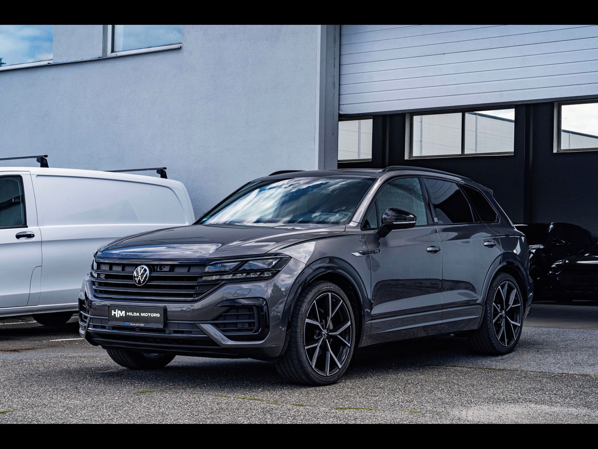 Volkswagen Touareg, 3.0TDI 210kW R-Line Edition 20 - fotka 3