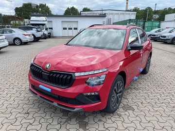 1,0 TSI 85 kW, DSG Dynamic