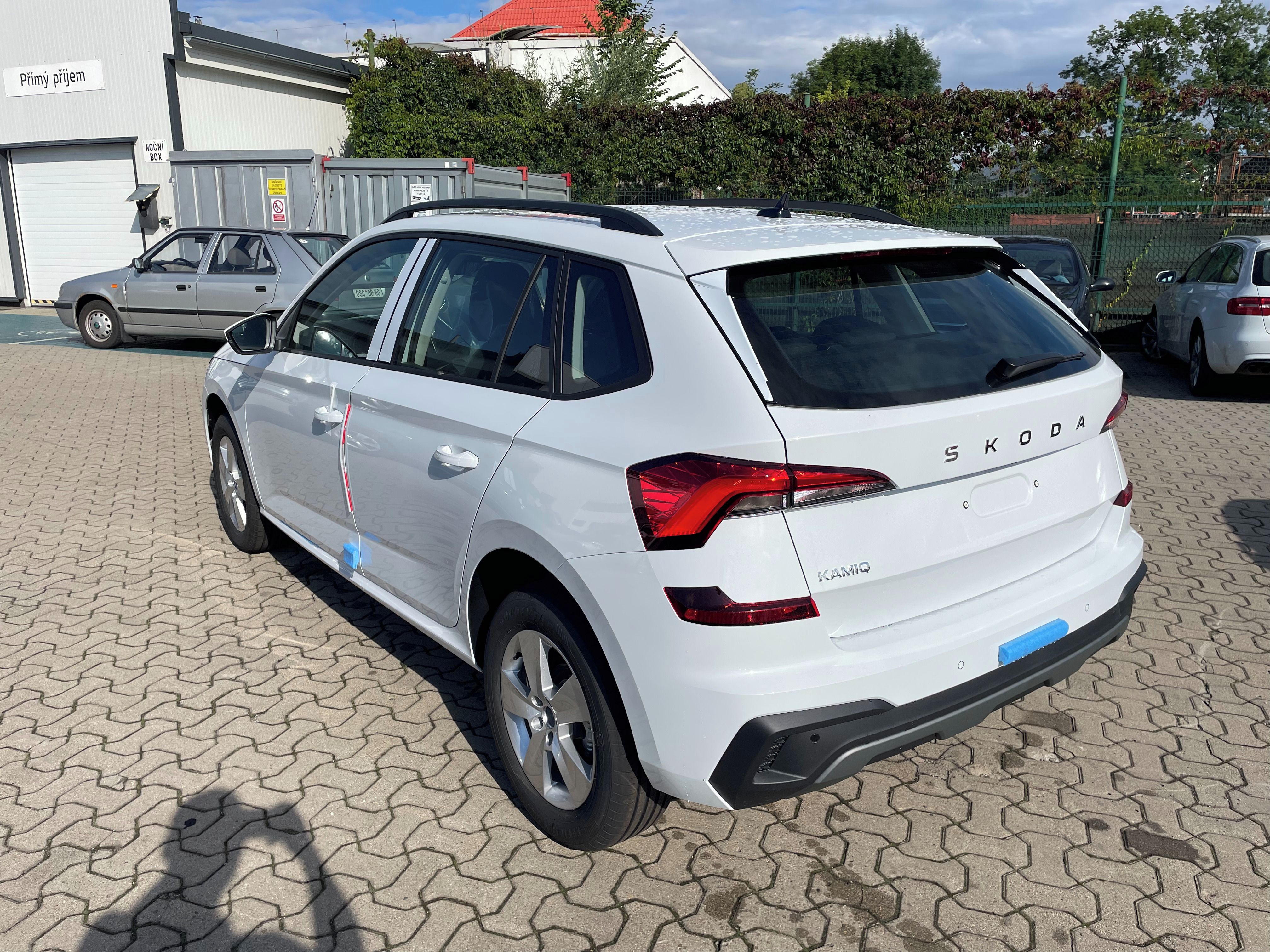 Škoda Kamiq, 1,0 TSI 85 kW, 6-st.manuál - fotka 2