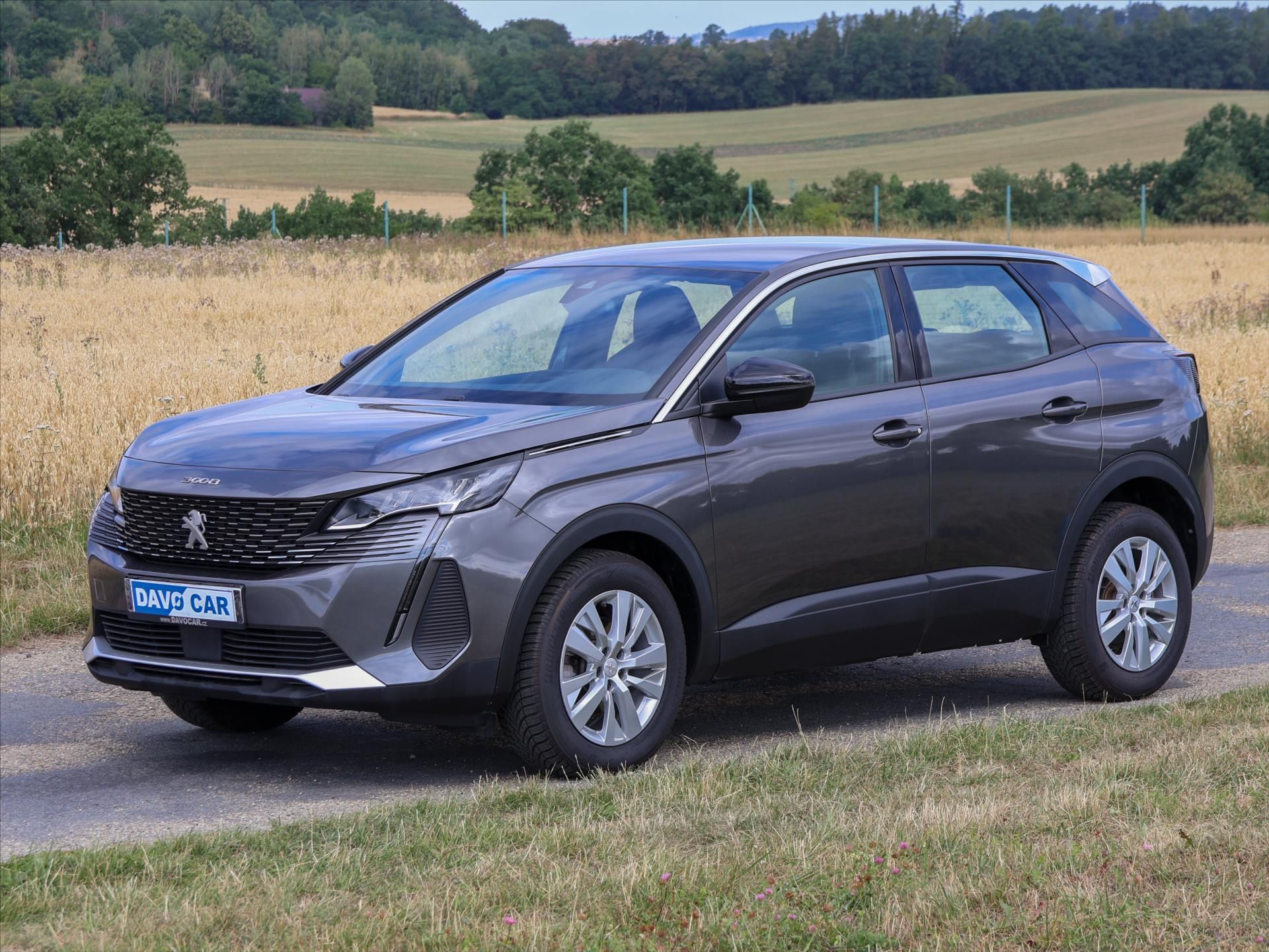 Peugeot 3008, 1,2 PT 96 kW ACTIVE PACK Aut. - fotka 3