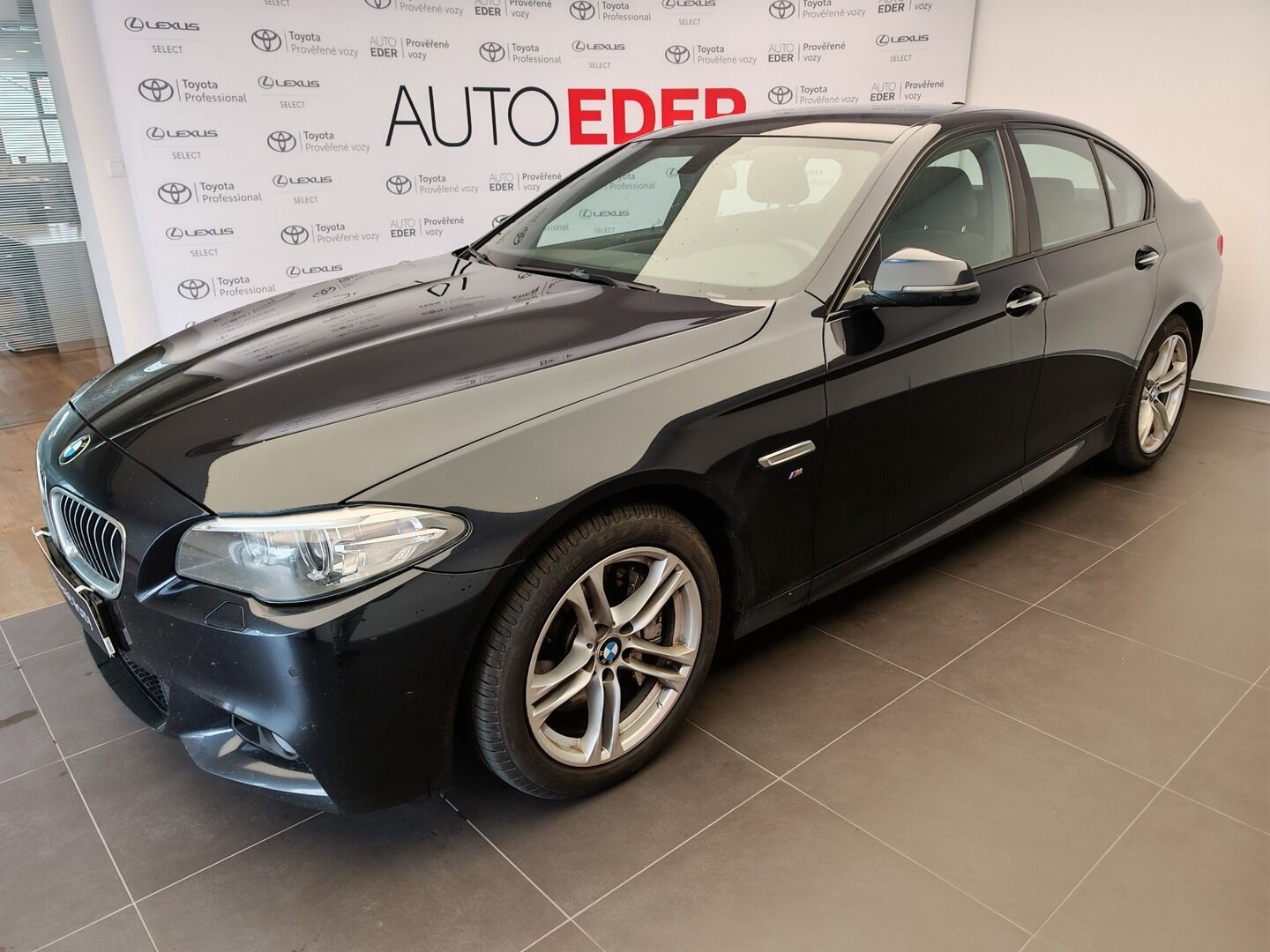 BMW Řada 5