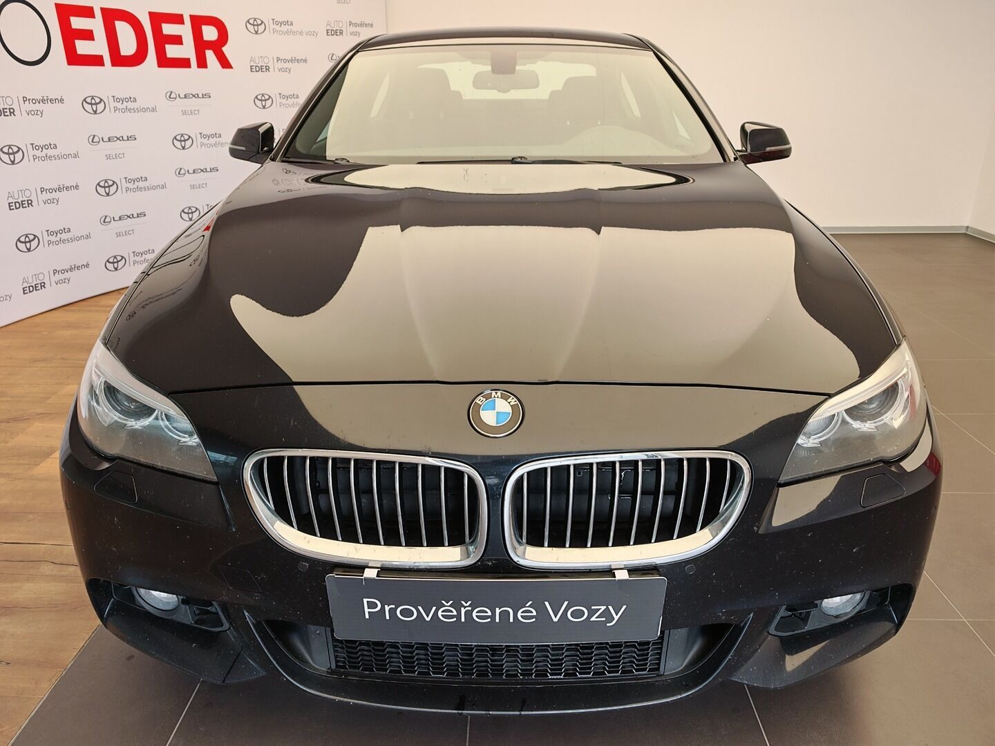 BMW Řada 5 - fotka 6