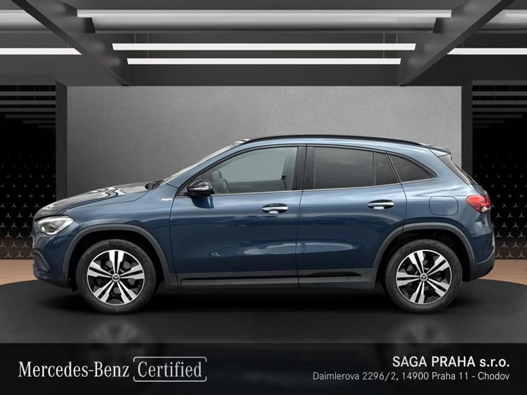 Mercedes-Benz GLA, 200 d 4MATIC - fotka 6