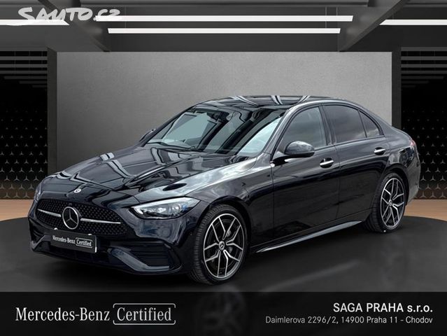 Mercedes Třída C