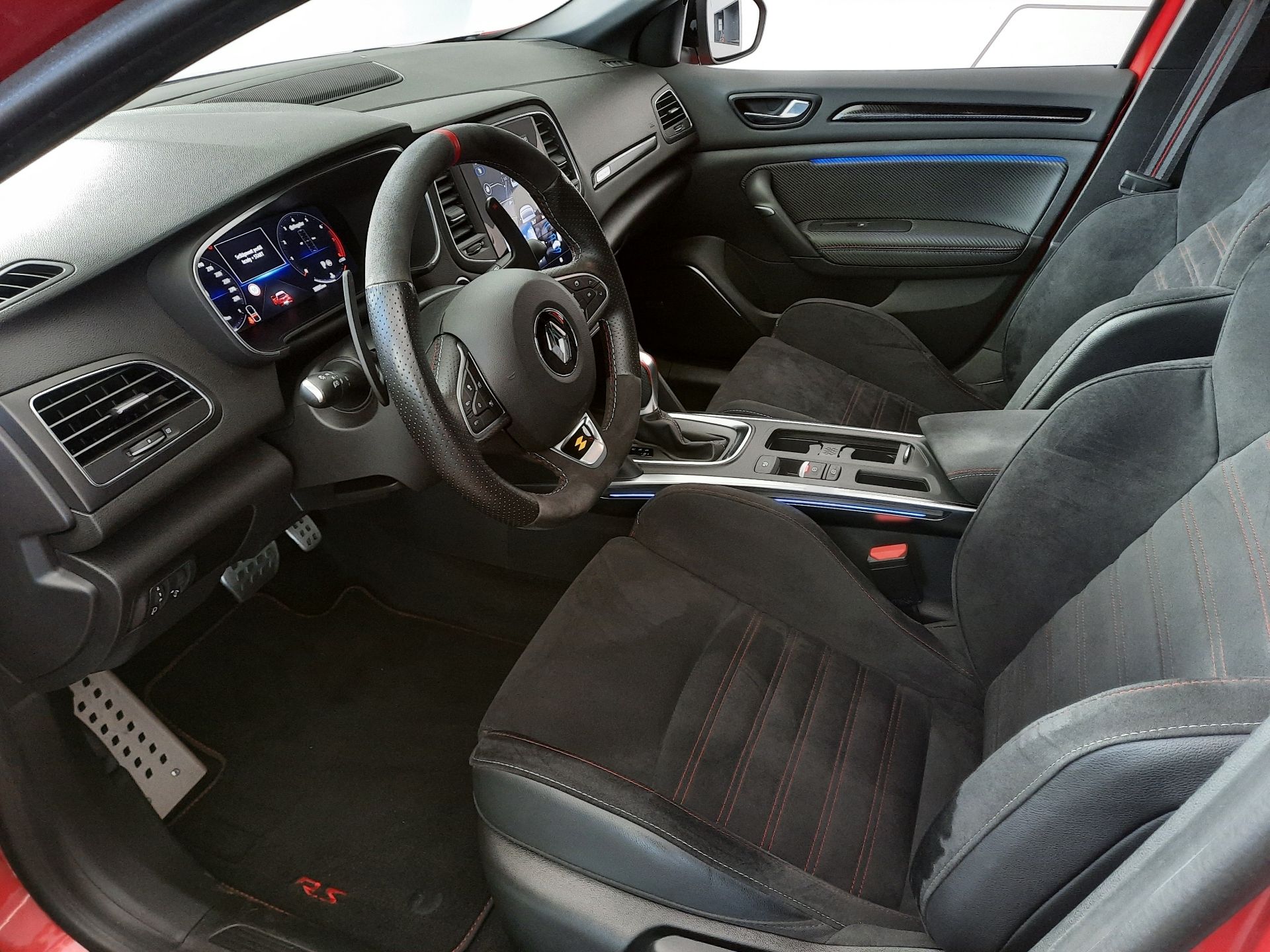 Renault Mégane, 1.8 TCE R.S. (221kW/300k) EDC, - fotka 6