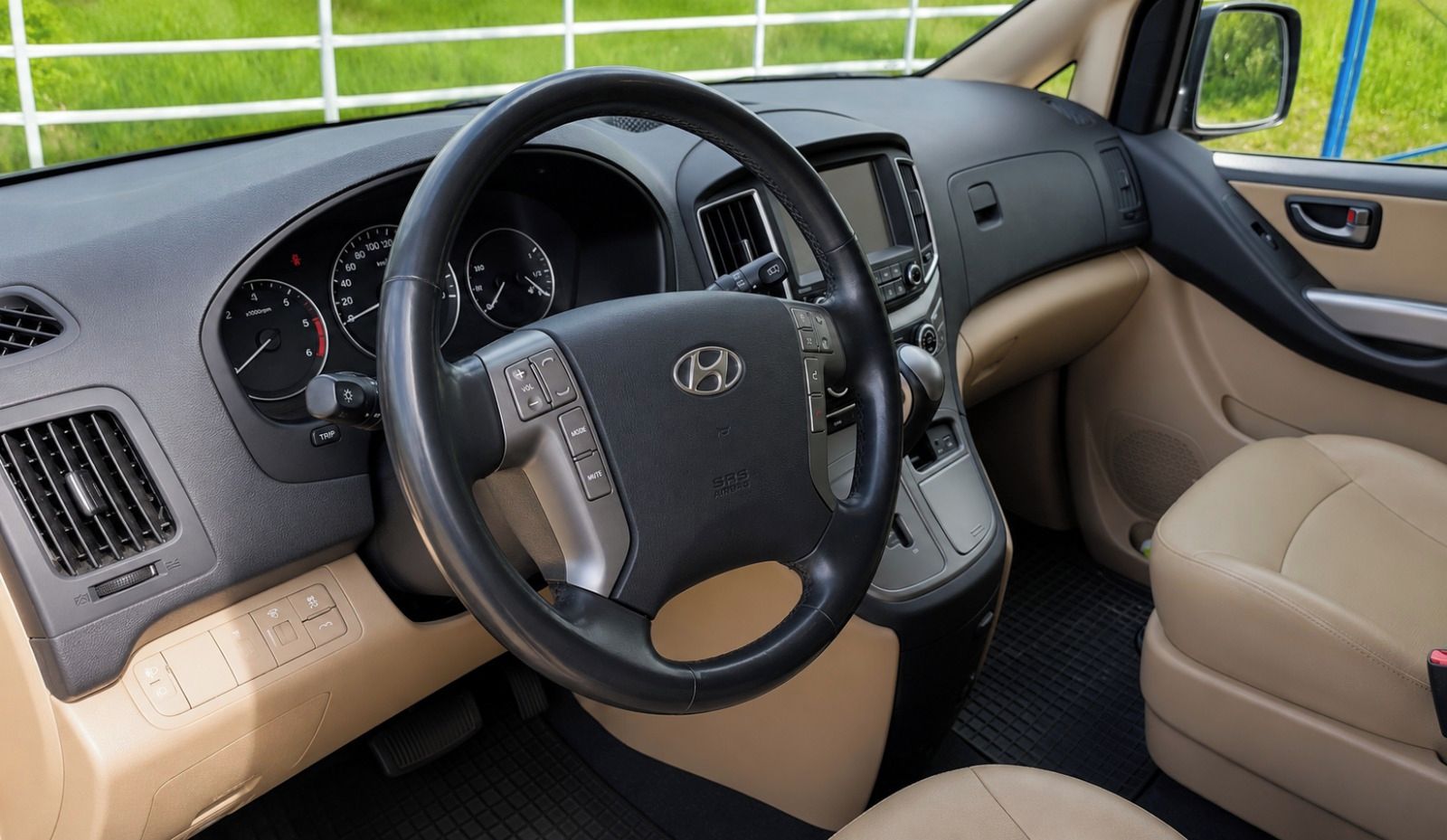Hyundai H 1 - fotka 6