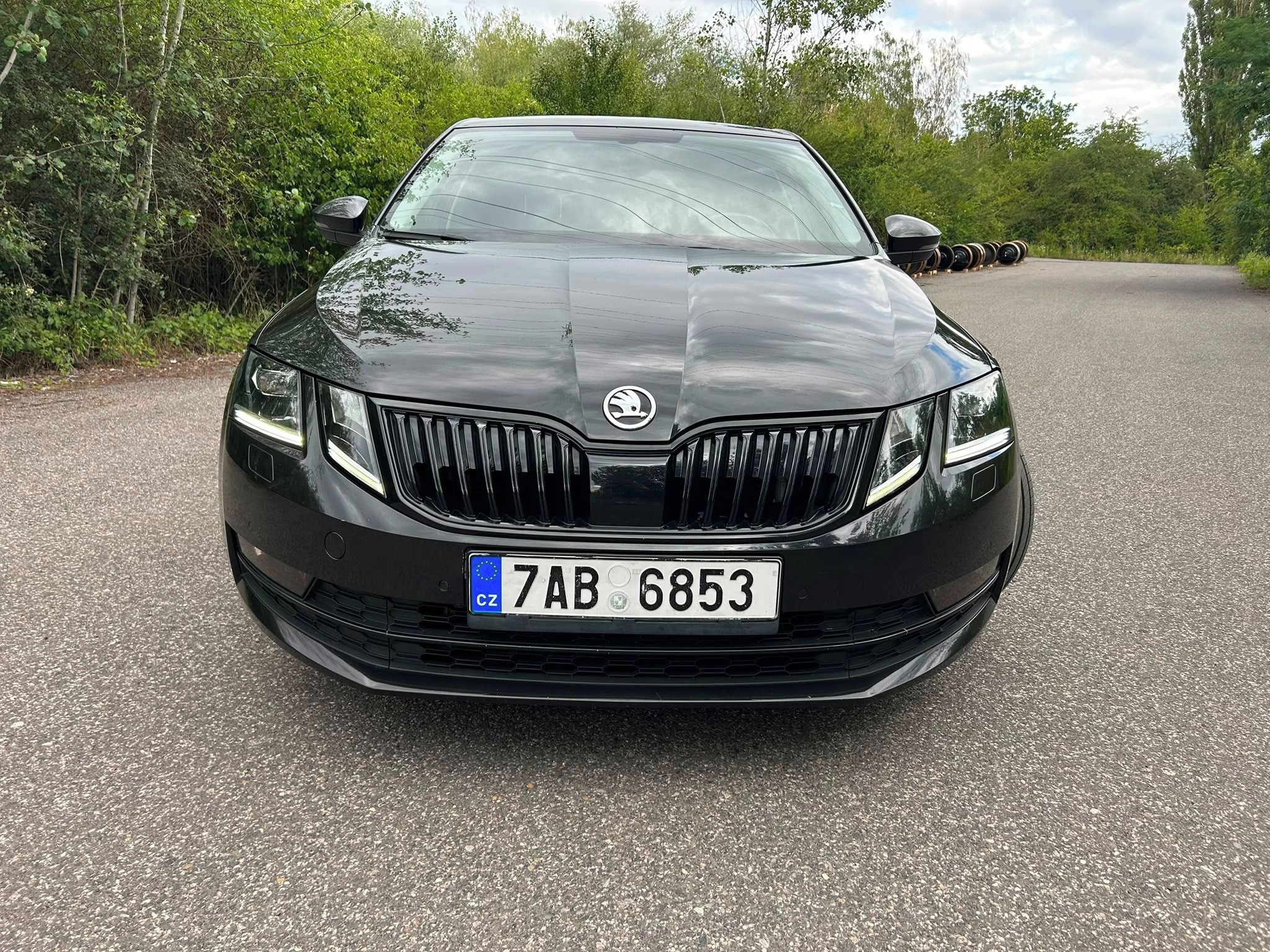 Škoda Octavia, 2.0TDI STYLE PLUS