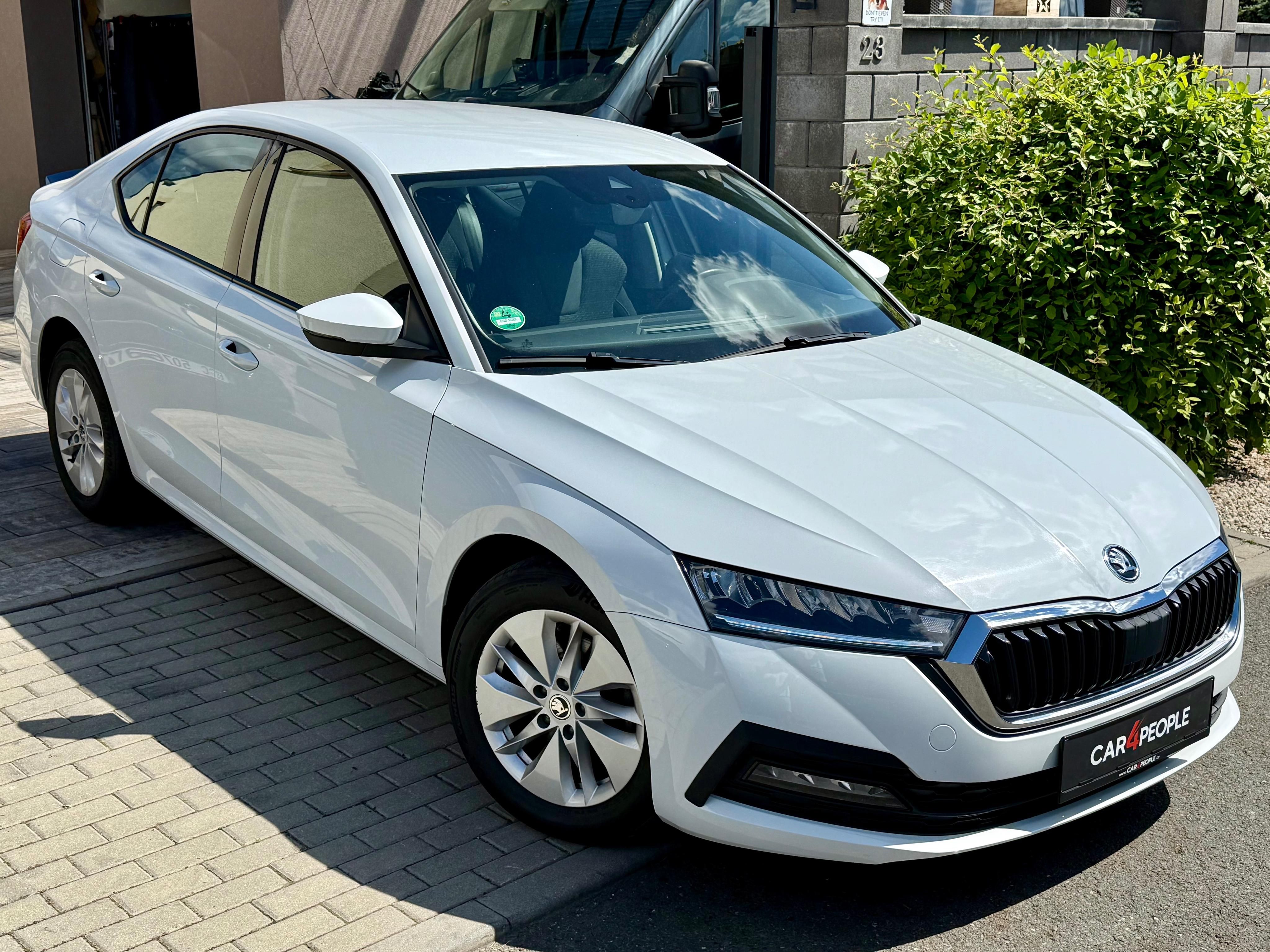 Škoda Octavia, 1.0TSi 81kW,AMBITION PLUSDSG..