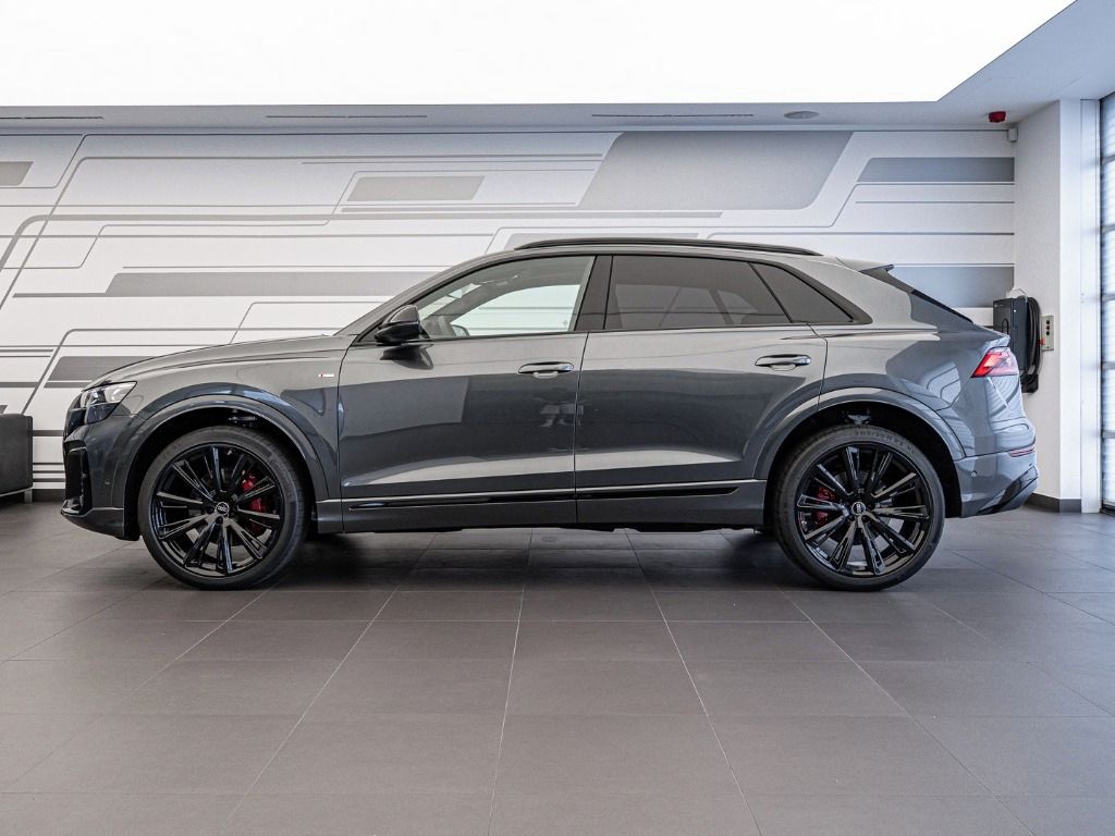 Audi Q8, SUV 50 TDI quattro - fotka 3