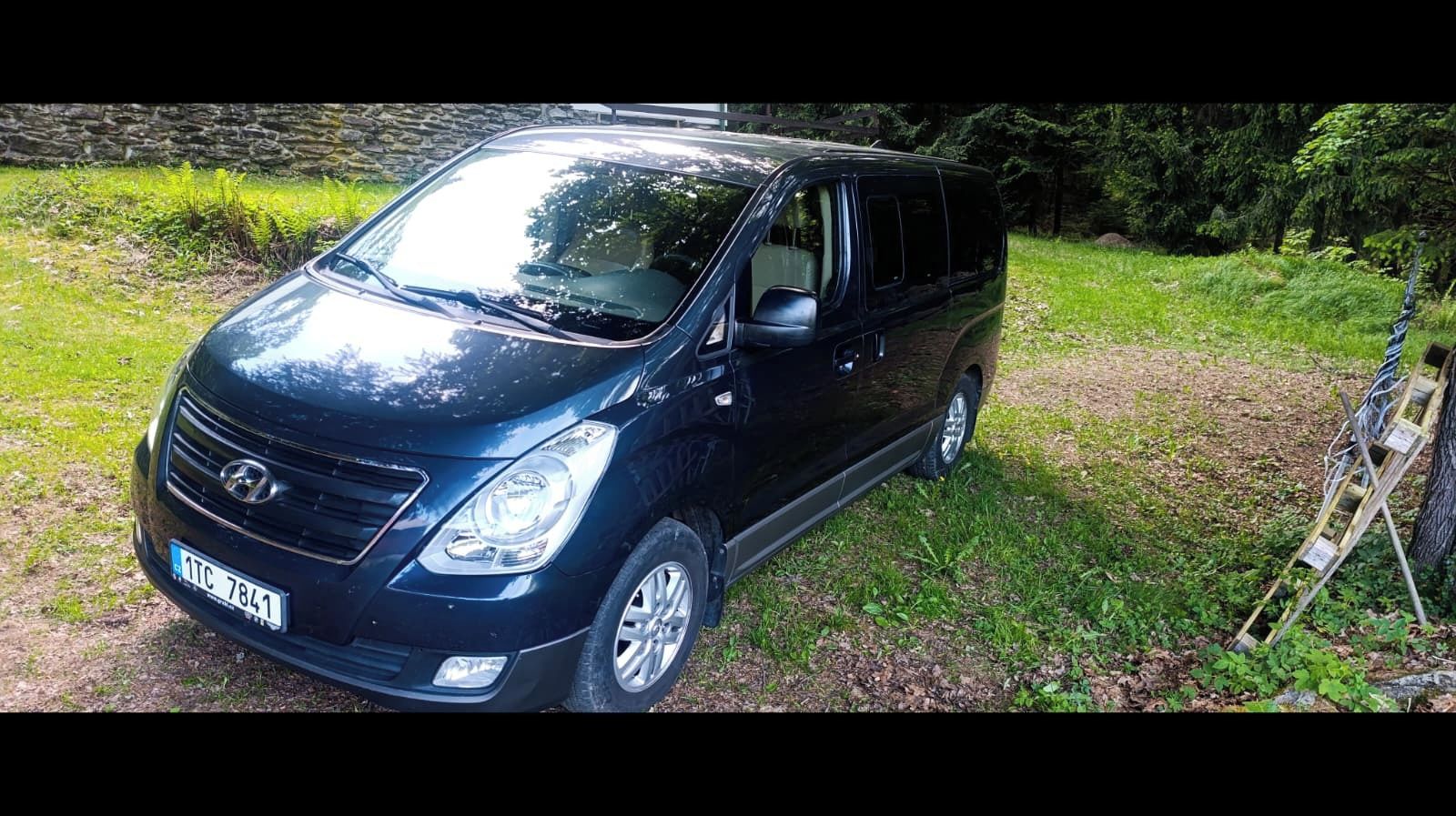 Hyundai H 1 - fotka 3