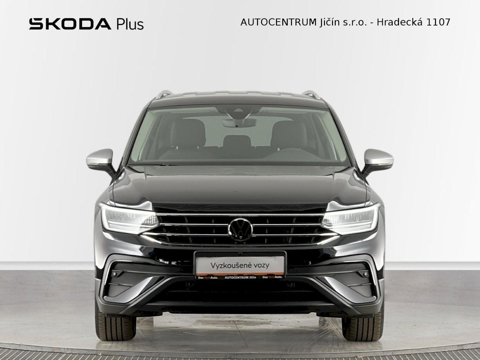 Volkswagen Tiguan Allspace, Life 1.5 TSI 110kW - fotka 4