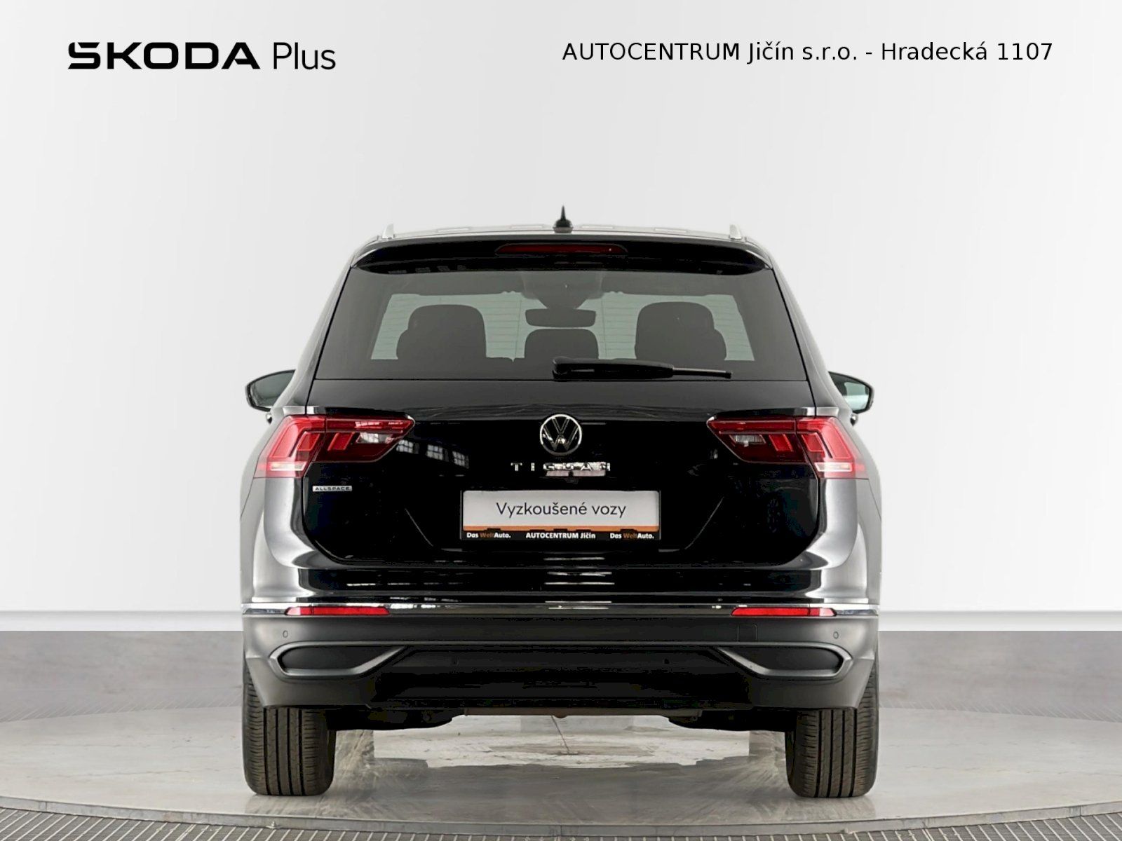 Volkswagen Tiguan Allspace, Life 1.5 TSI 110kW - fotka 6