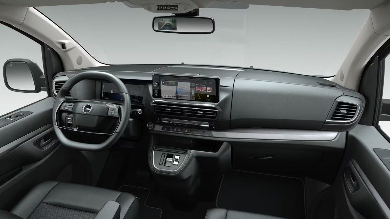 Opel Zafira, L2 Elegance 2.2 CDTi 180k AT - fotka 5