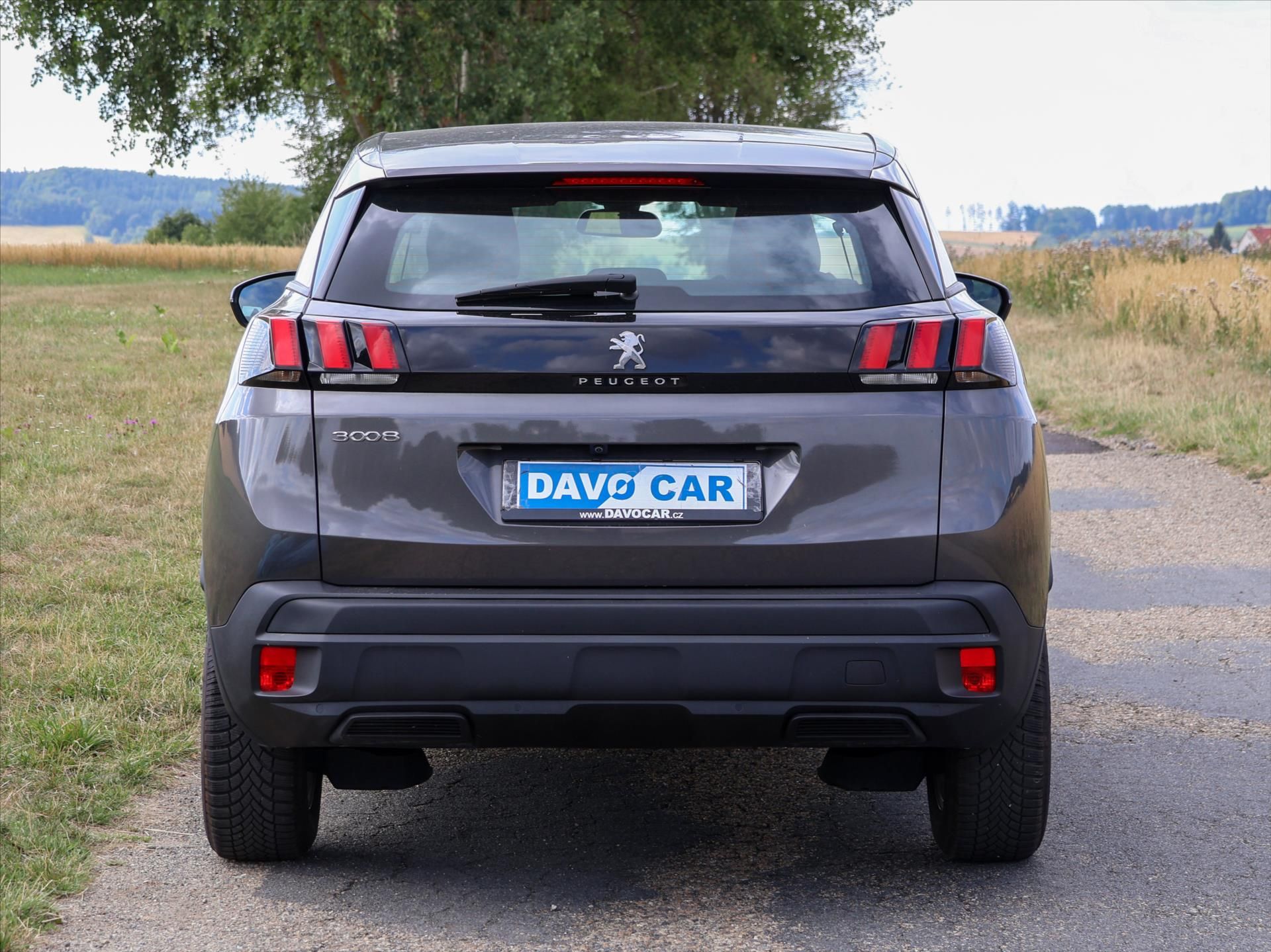 Peugeot 3008, 1,2 PT 96 kW ACTIVE PACK Aut. - fotka 6