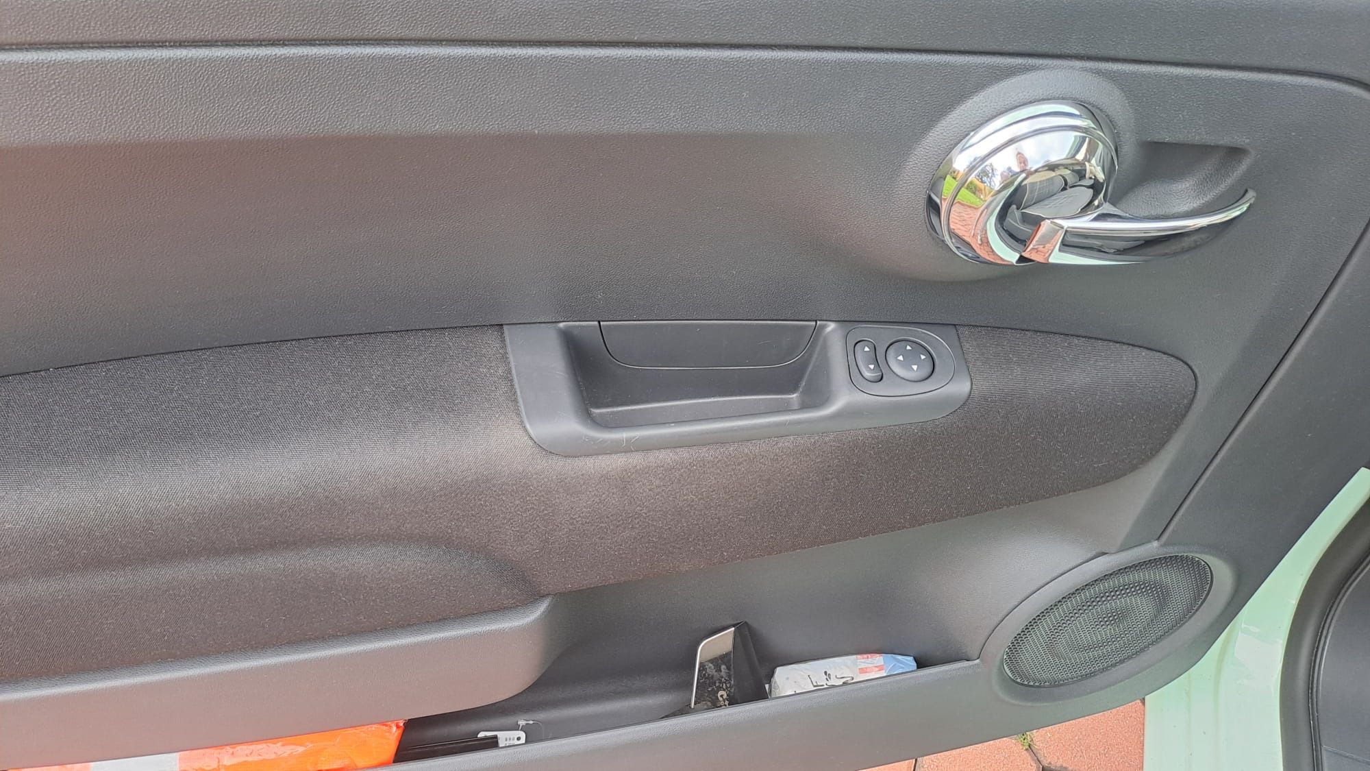 Fiat 500, Limit edi - fotka 5