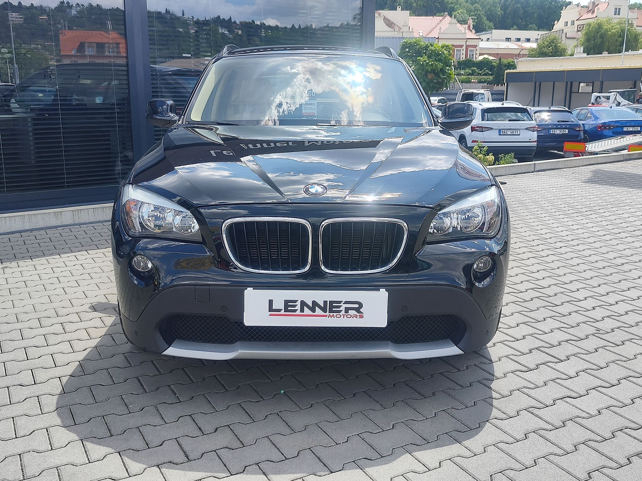 BMW X1, 2.0i/135kW xDrive - fotka 2