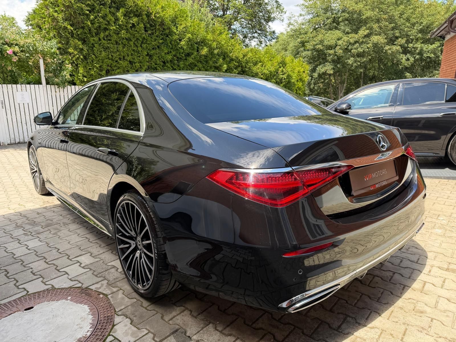 Mercedes-Benz Třídy S, S450d-L-4M-AMG-3D-R21 - fotka 4