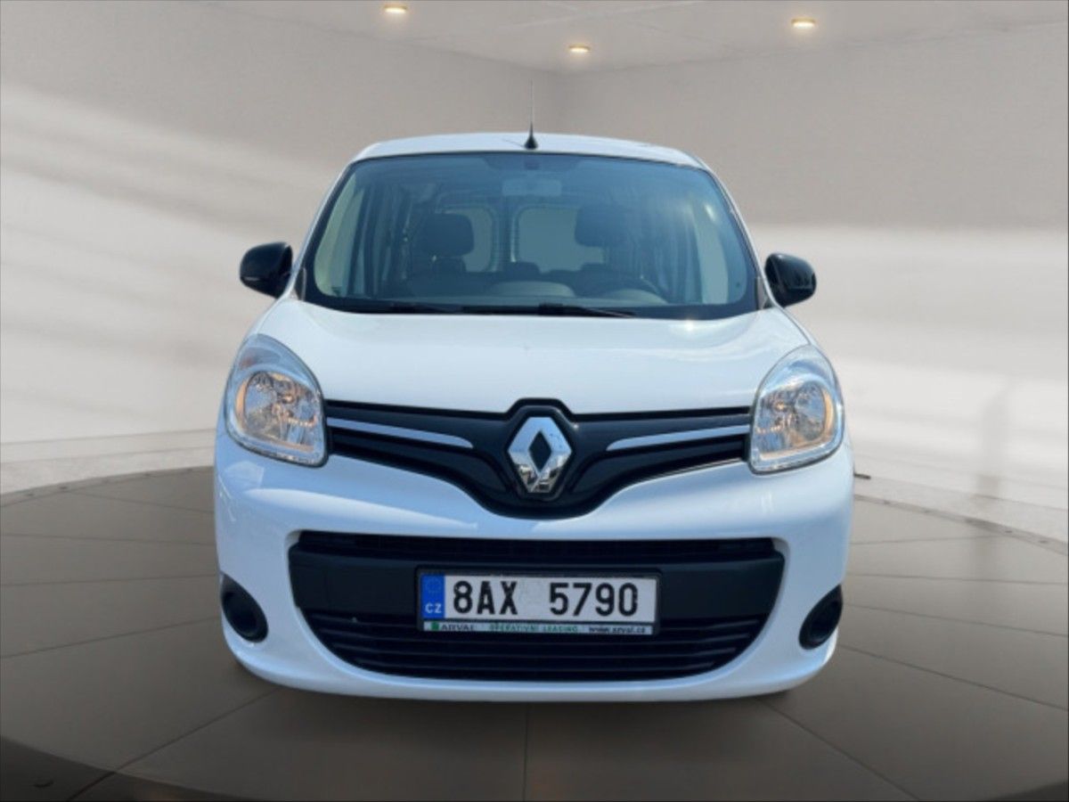 Renault Kangoo, 1,5 BdCi 95 Zen 5d - fotka 2