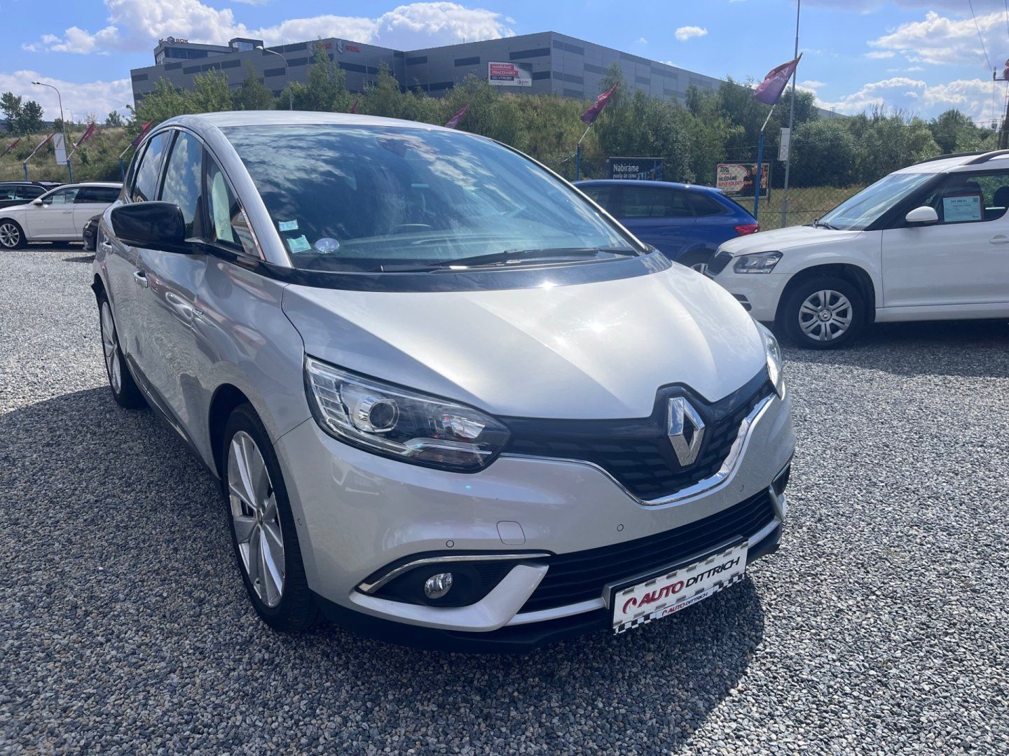 Renault Scénic, 1.3 Tce LIMITED - fotka 4