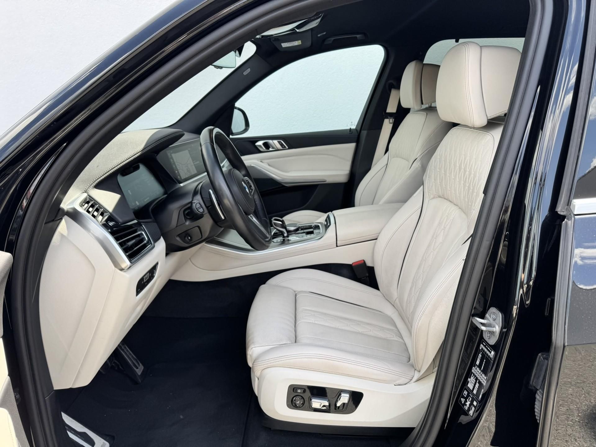 BMW X5, X5 xDrive40d Mpaket - fotka 6