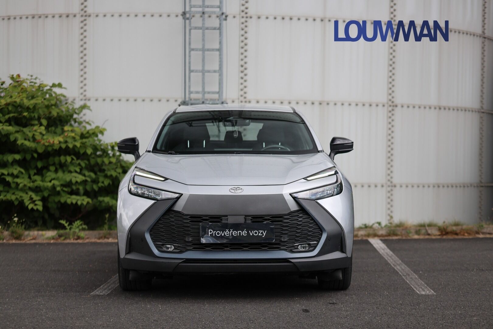 Toyota C-HR, 1.8L HEV CVT  Style - fotka 4