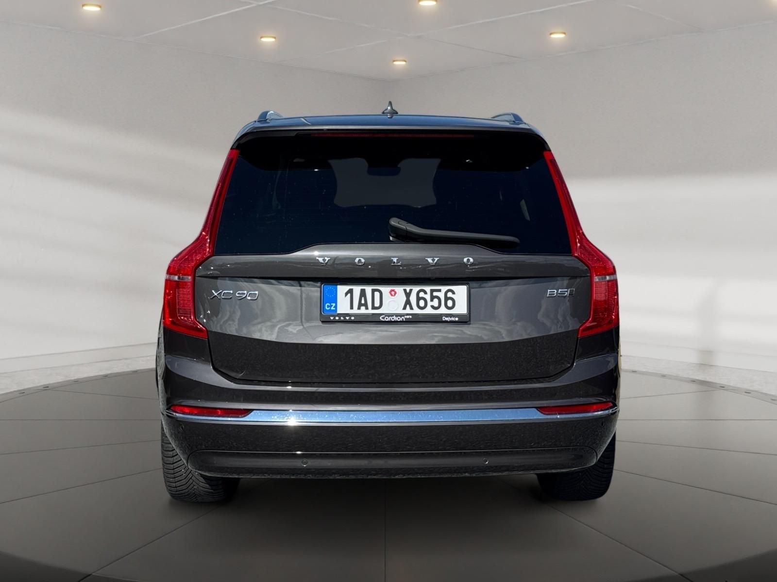 Volvo XC90, PLUS BRIGHT B5 173kW TAŽNÉ AWD - fotka 5
