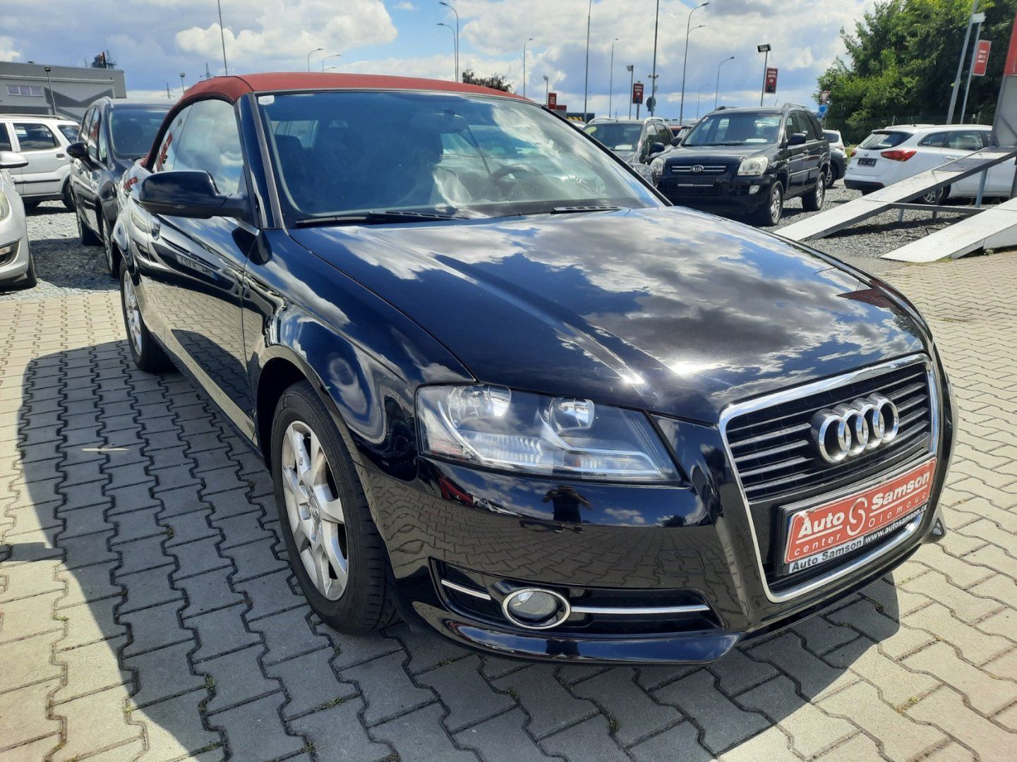 Audi A3, 1,2 TSi* CABRIO* AUTOKLIMA* - fotka 3