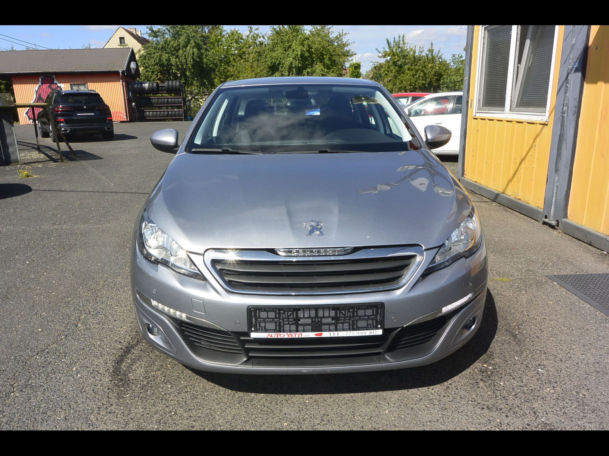 Peugeot 308, 1.6HDi - fotka 2