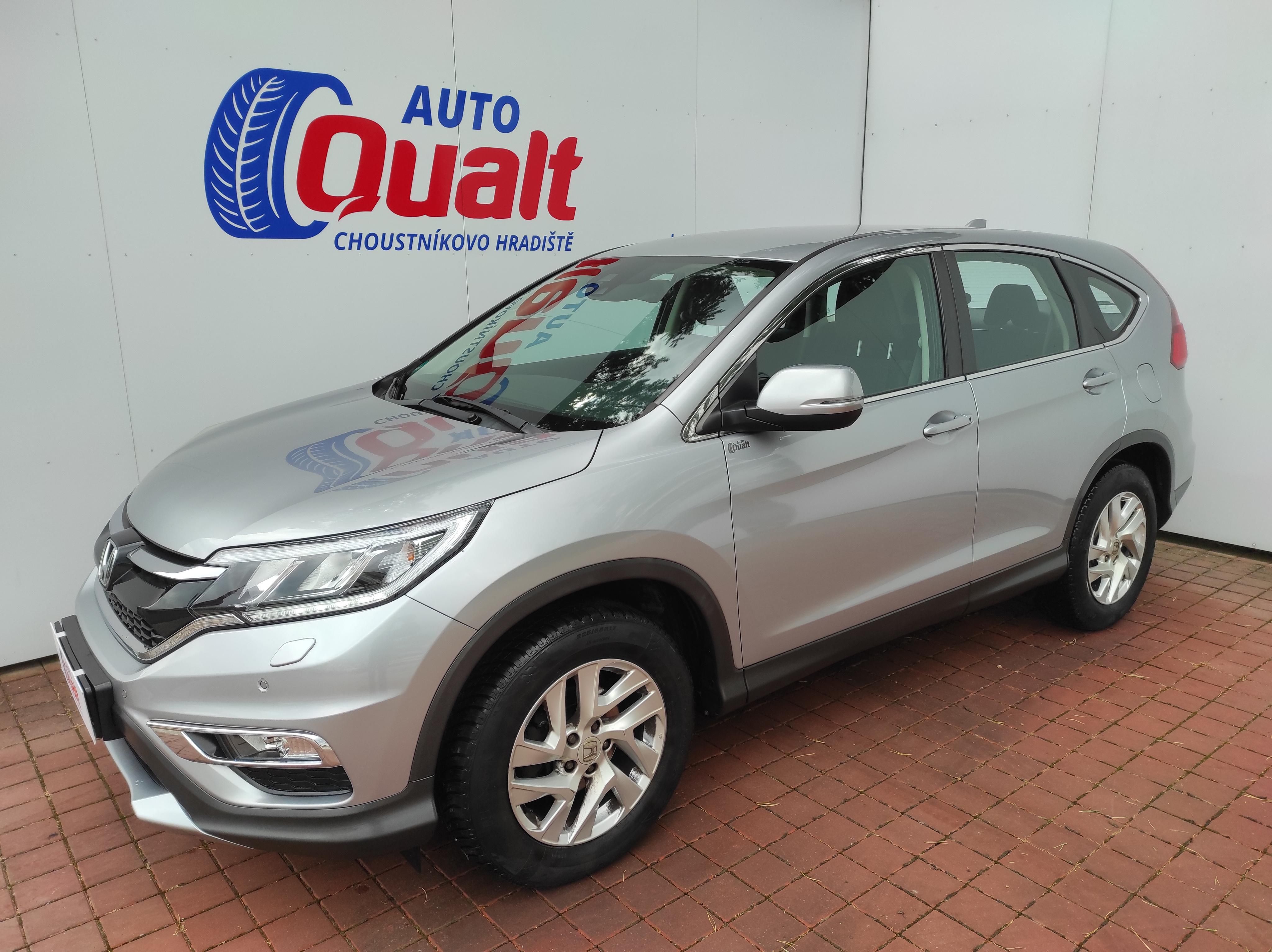 Honda CR-V, 2.0 i 4x4, AUTOMAT, ELEGANCE