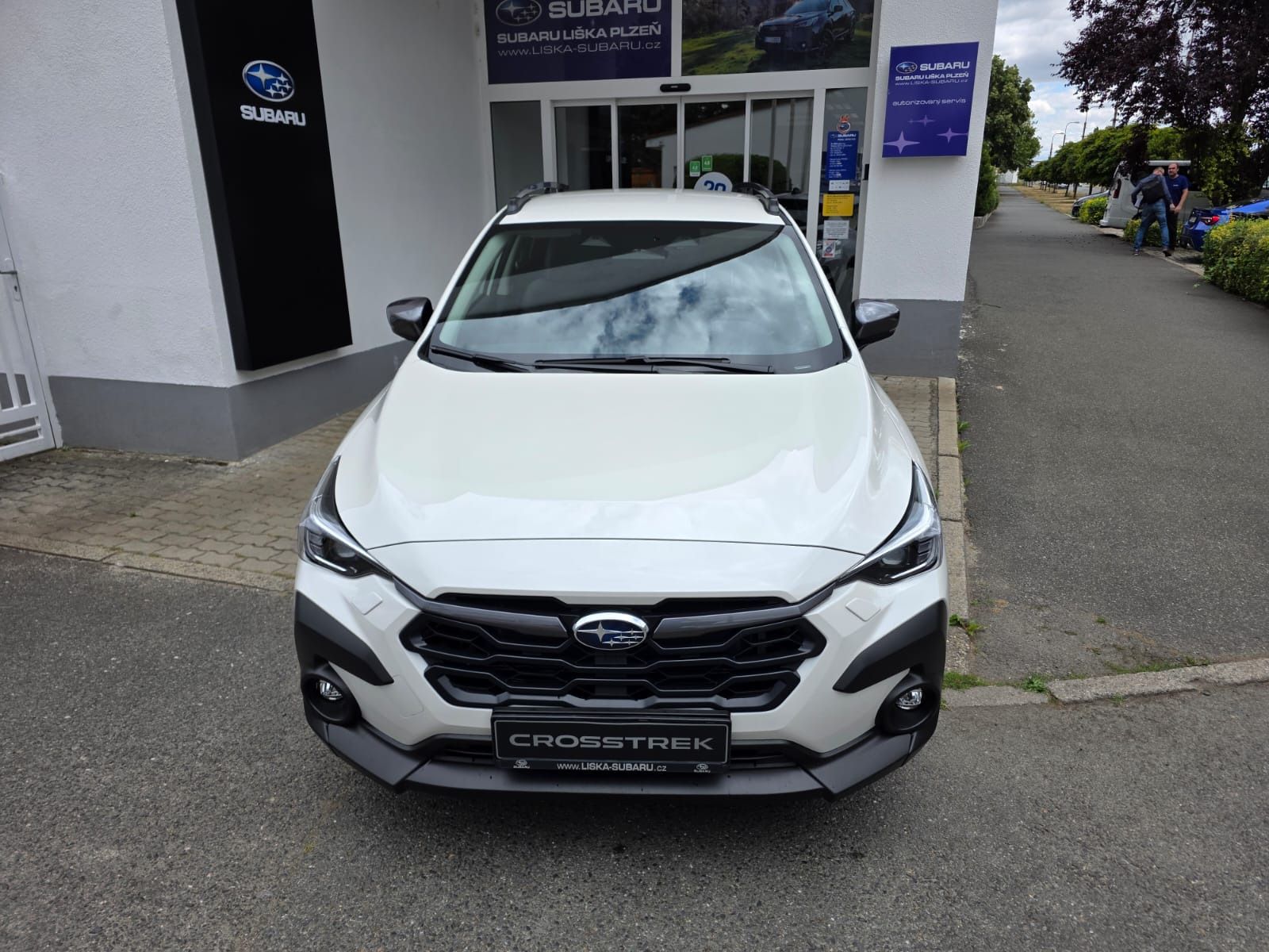 Subaru Crosstrek, 2,0i CVT Active MY26 - fotka 4
